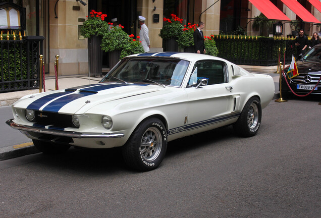 Ford Mustang Shelby G.T. 350