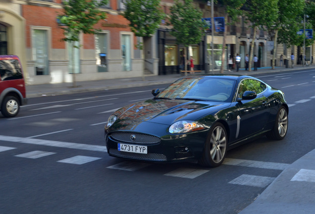 Jaguar XKR 2006