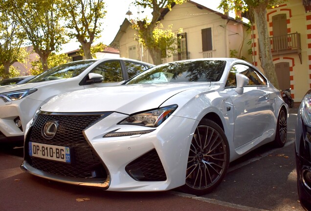 Lexus RC F