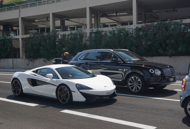 McLaren 570S