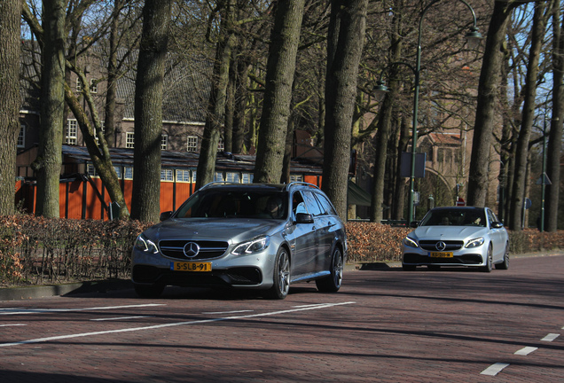 Mercedes-AMG C 63 S W205