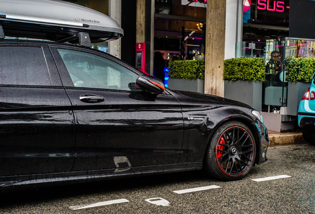 Mercedes-AMG C 63 S W205 Edition 1