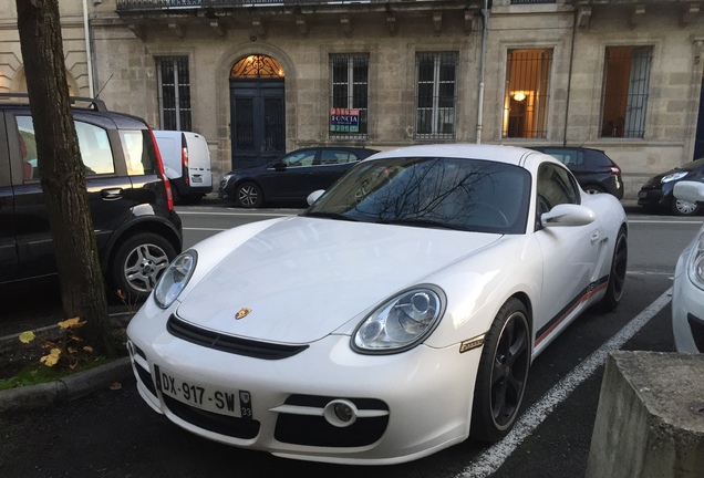 Porsche 987 Cayman S