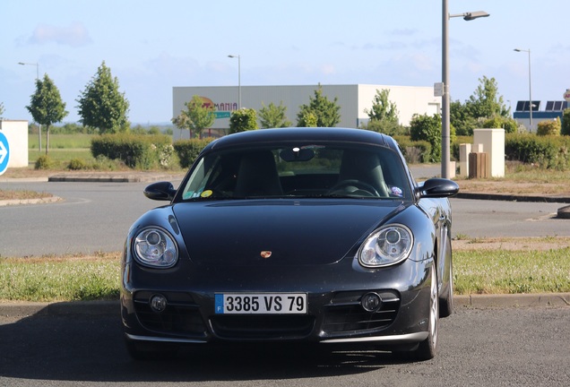 Porsche 987 Cayman S