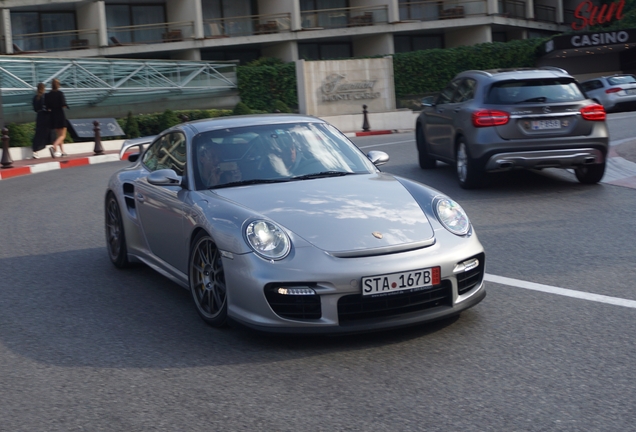 Porsche 997 GT2