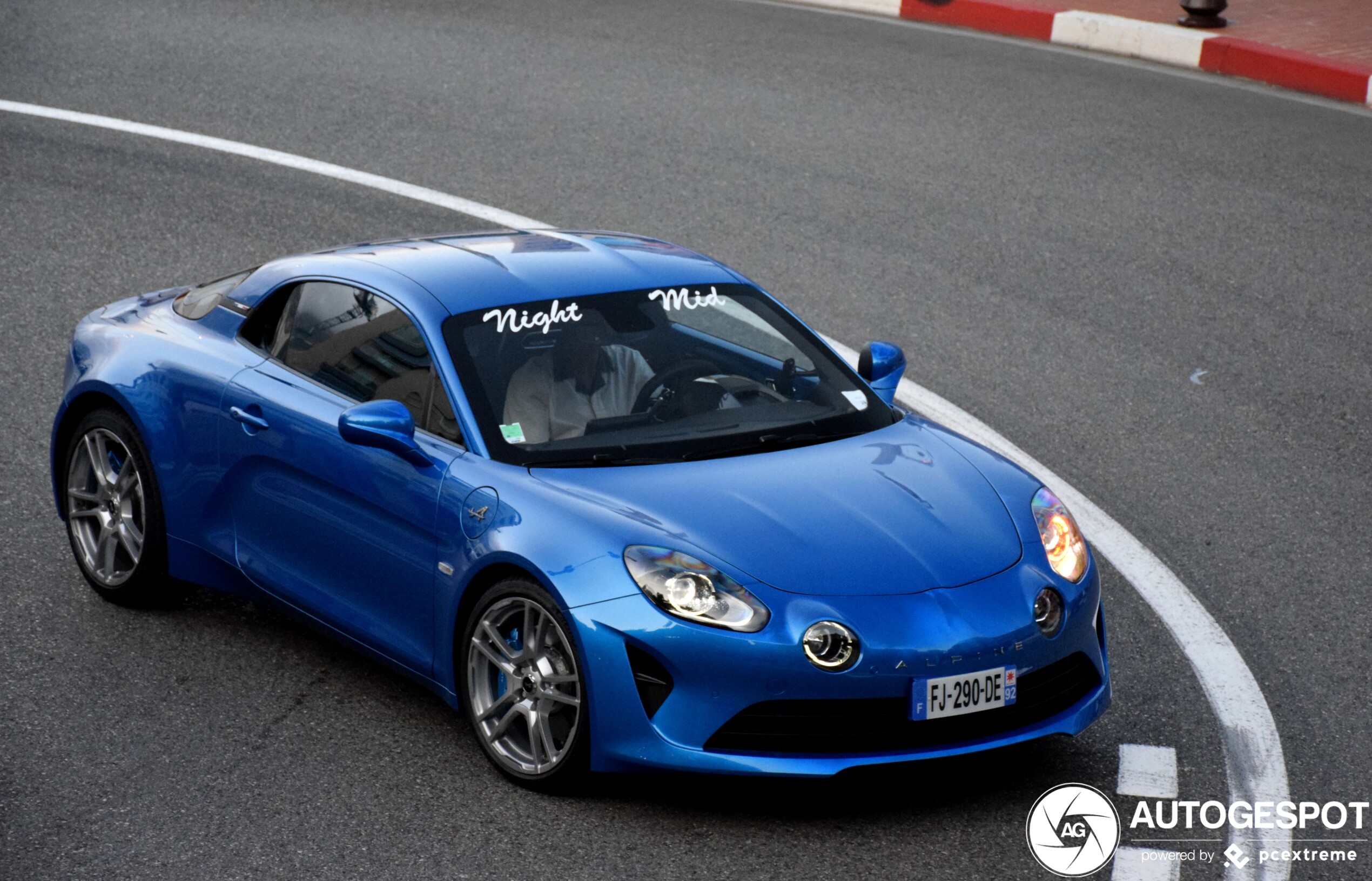 Alpine A110 Pure