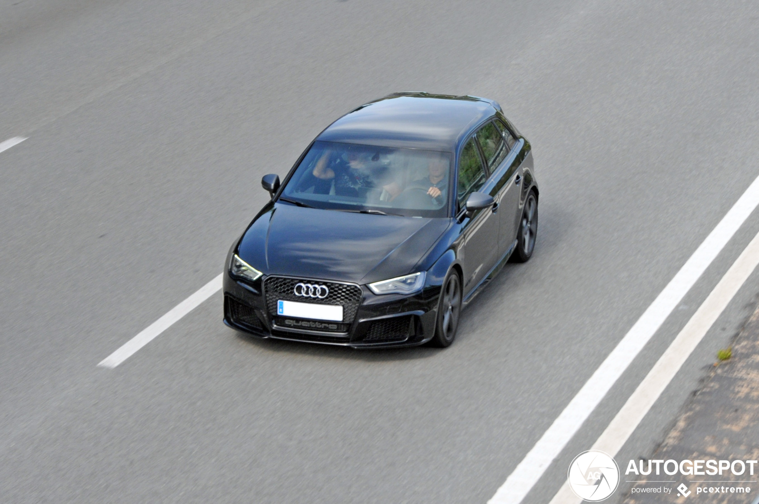 Audi RS3 Sportback 8V