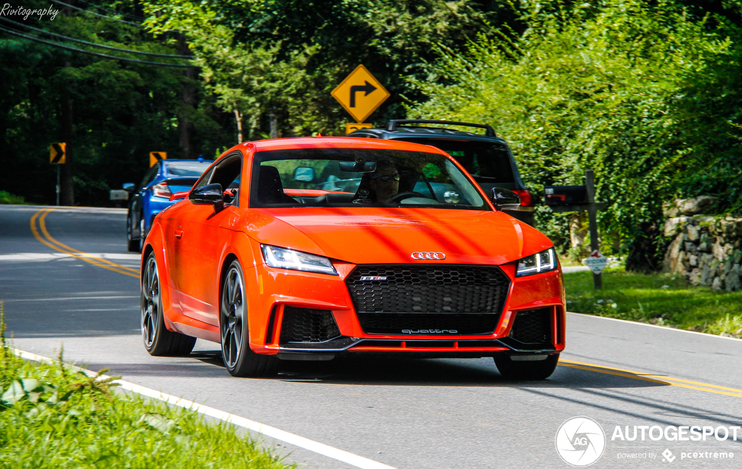 Audi TT-RS 2017