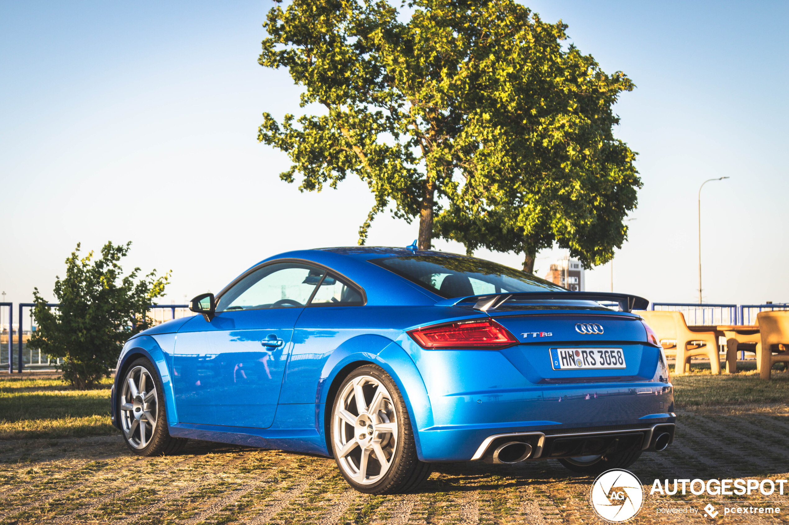 Audi TT-RS