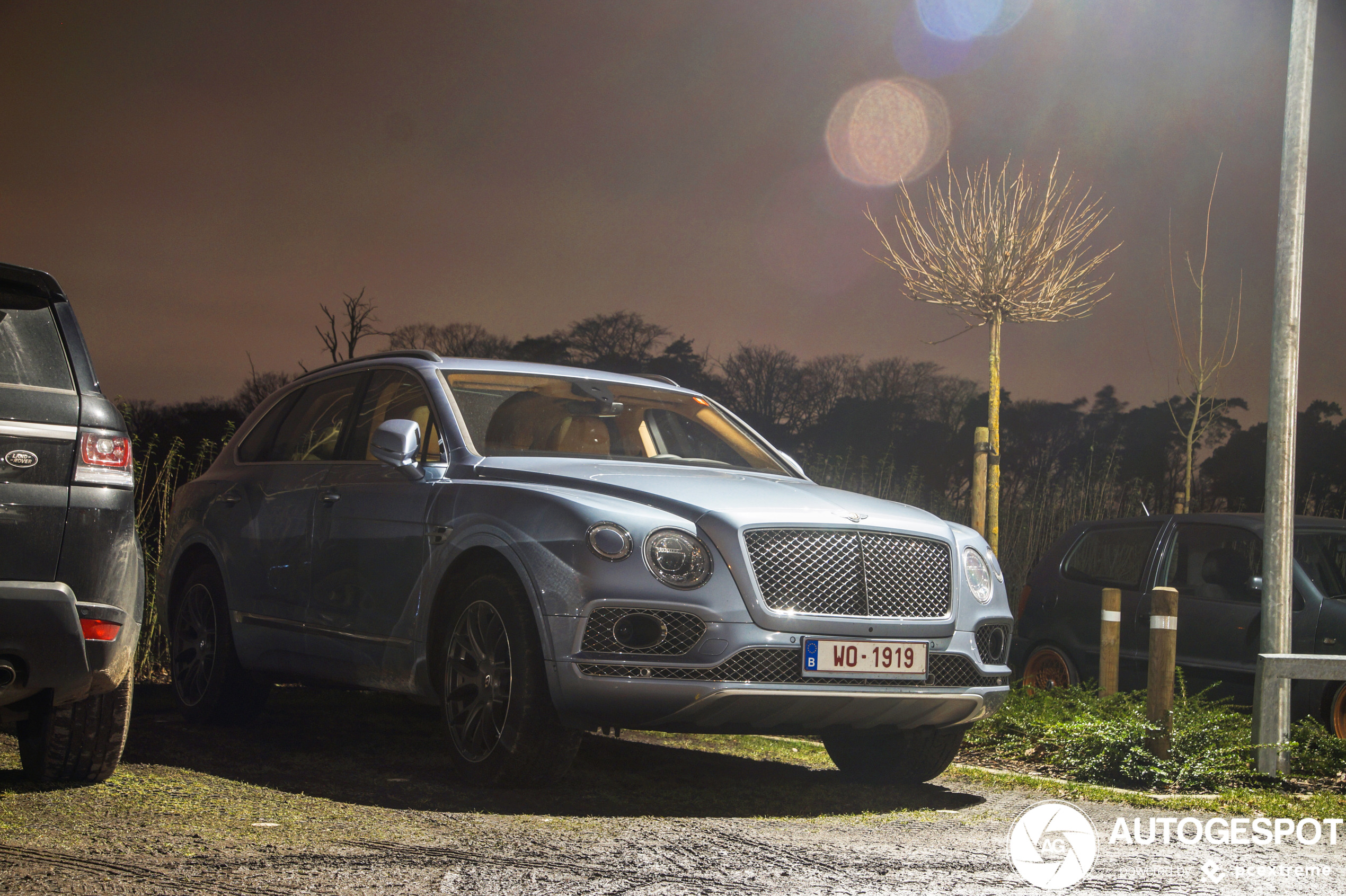 Bentley Bentayga Diesel