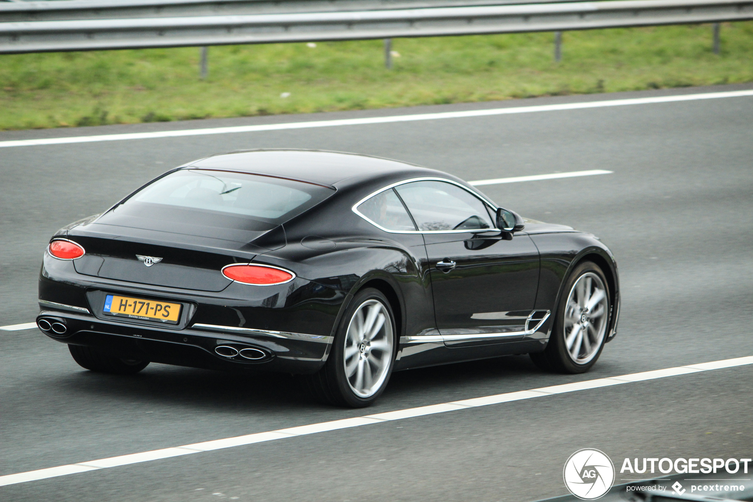 Bentley Continental GT V8 2020