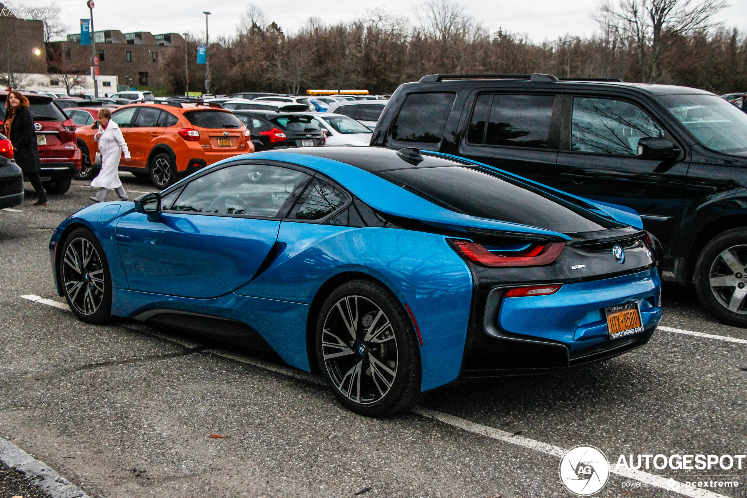 BMW i8 - 2 April 2020 - Autogespot