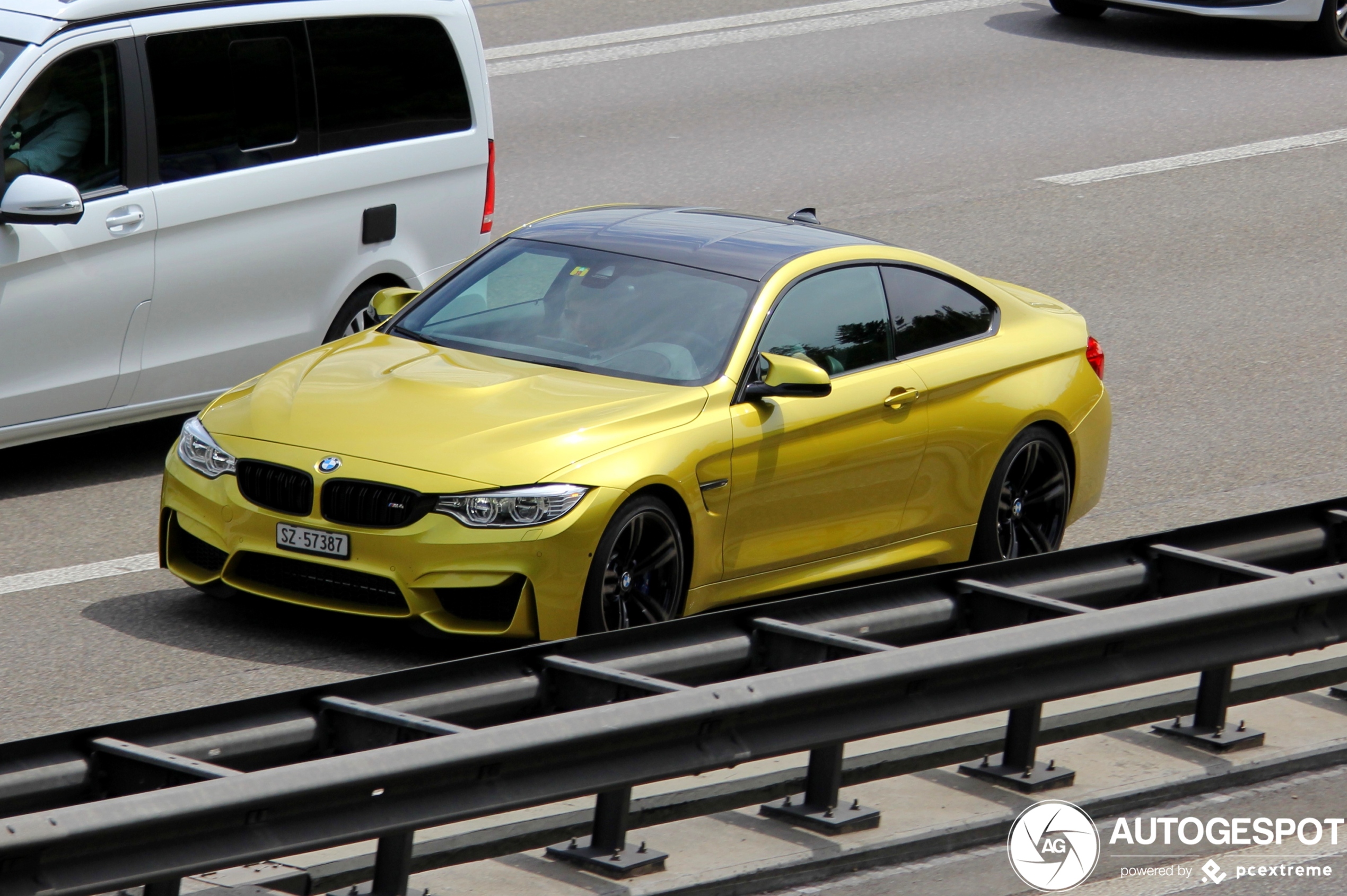 BMW M4 F82 Coupé