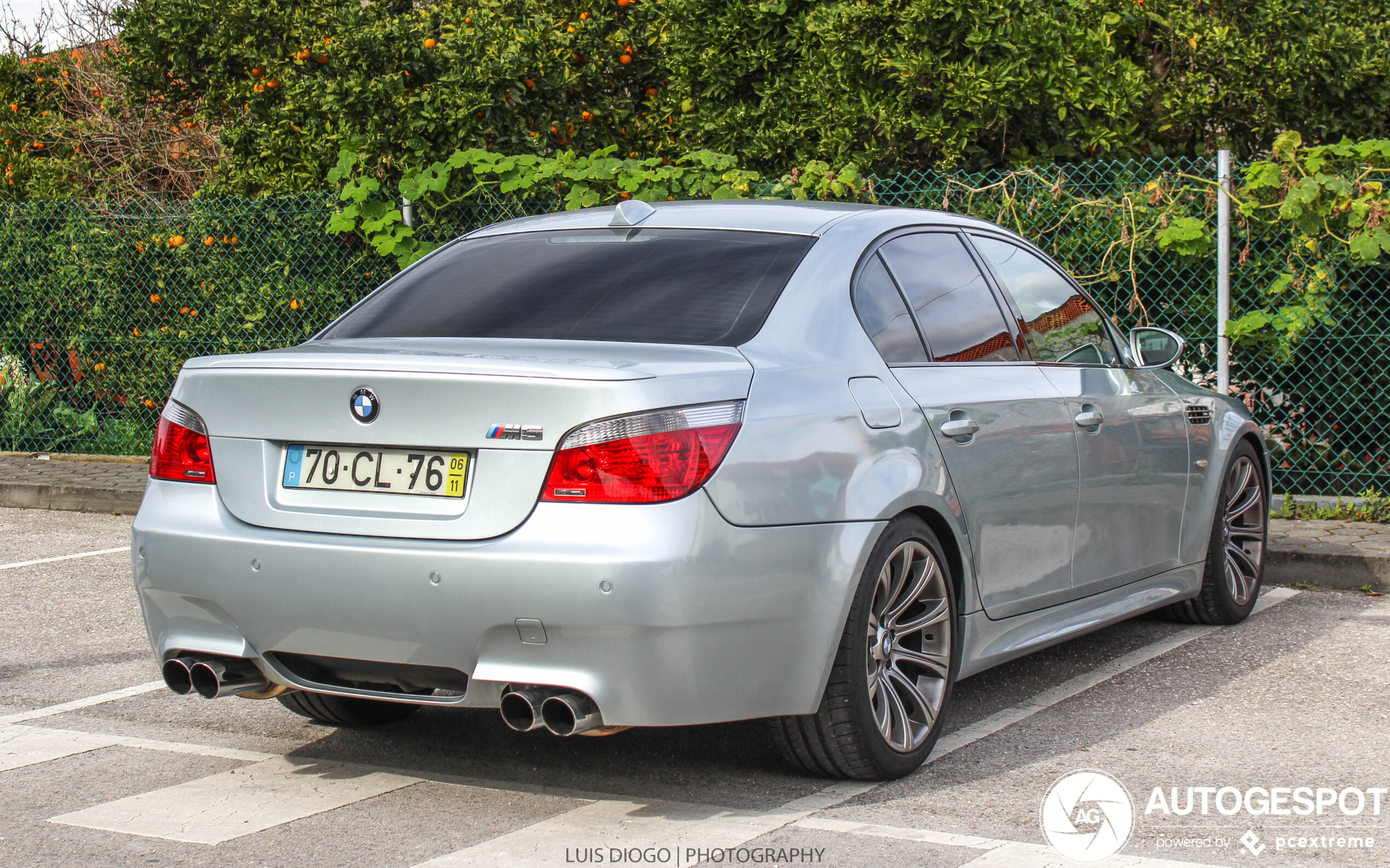 BMW M5 E60 2005