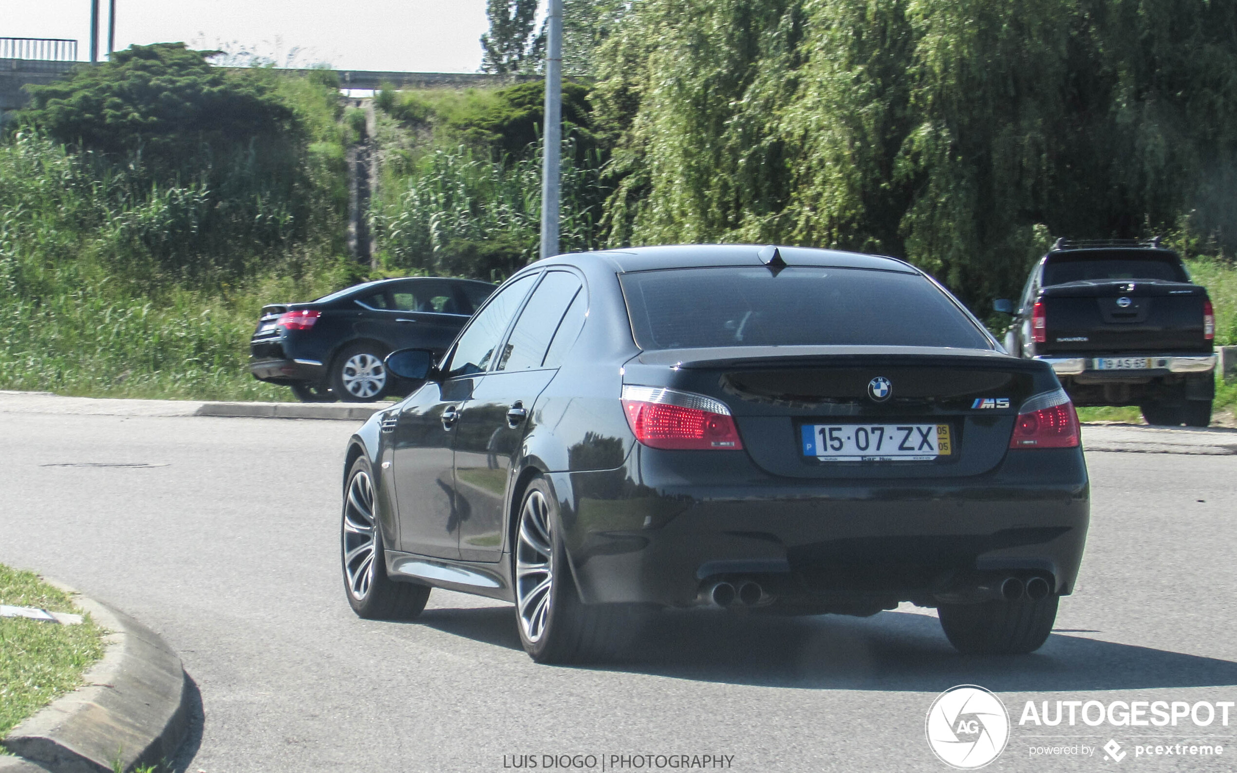 BMW M5 E60 2005