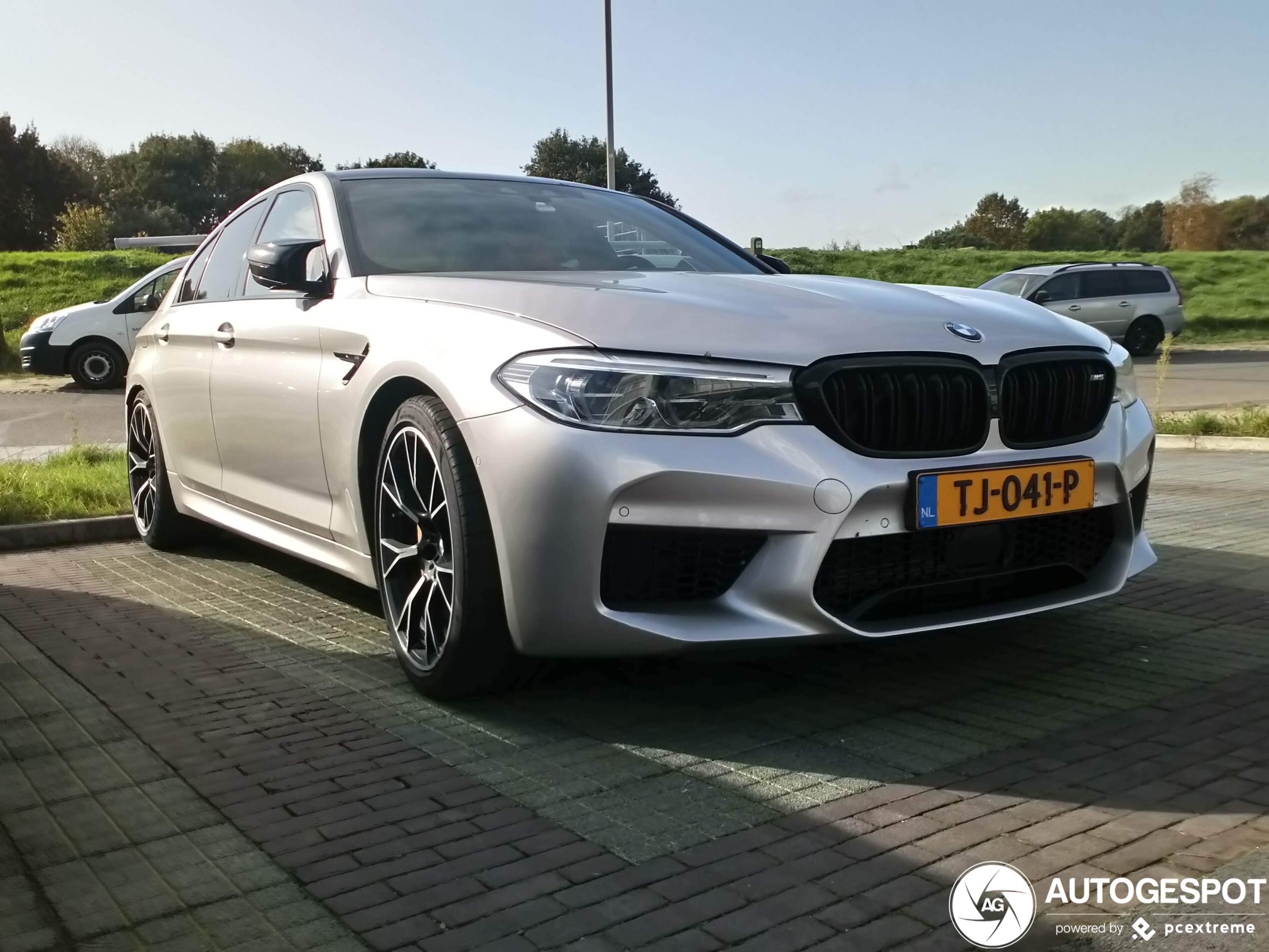 BMW M5 F90 Competition