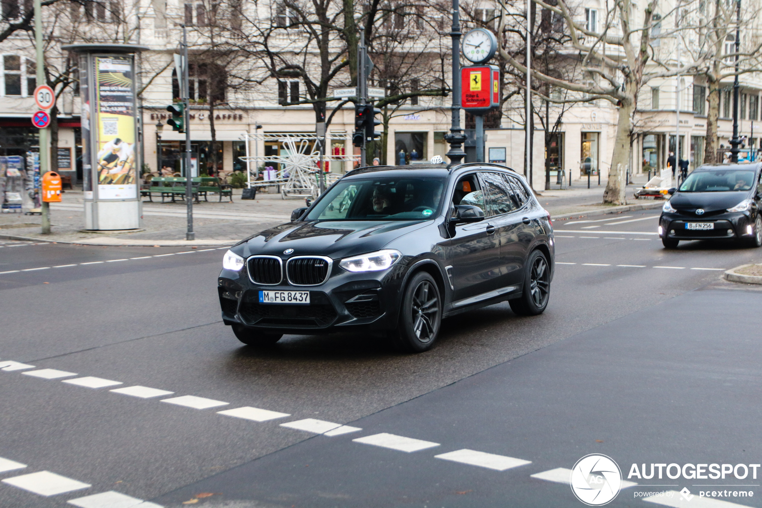 BMW X3 M F97