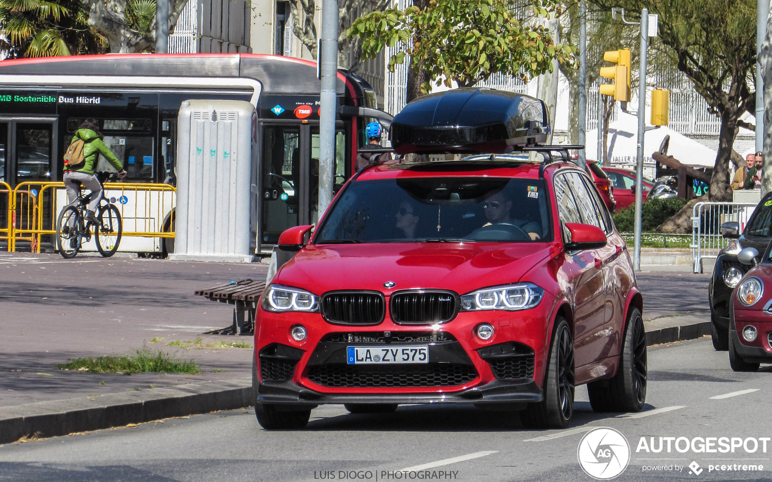 BMW X5 M F85 3D Design