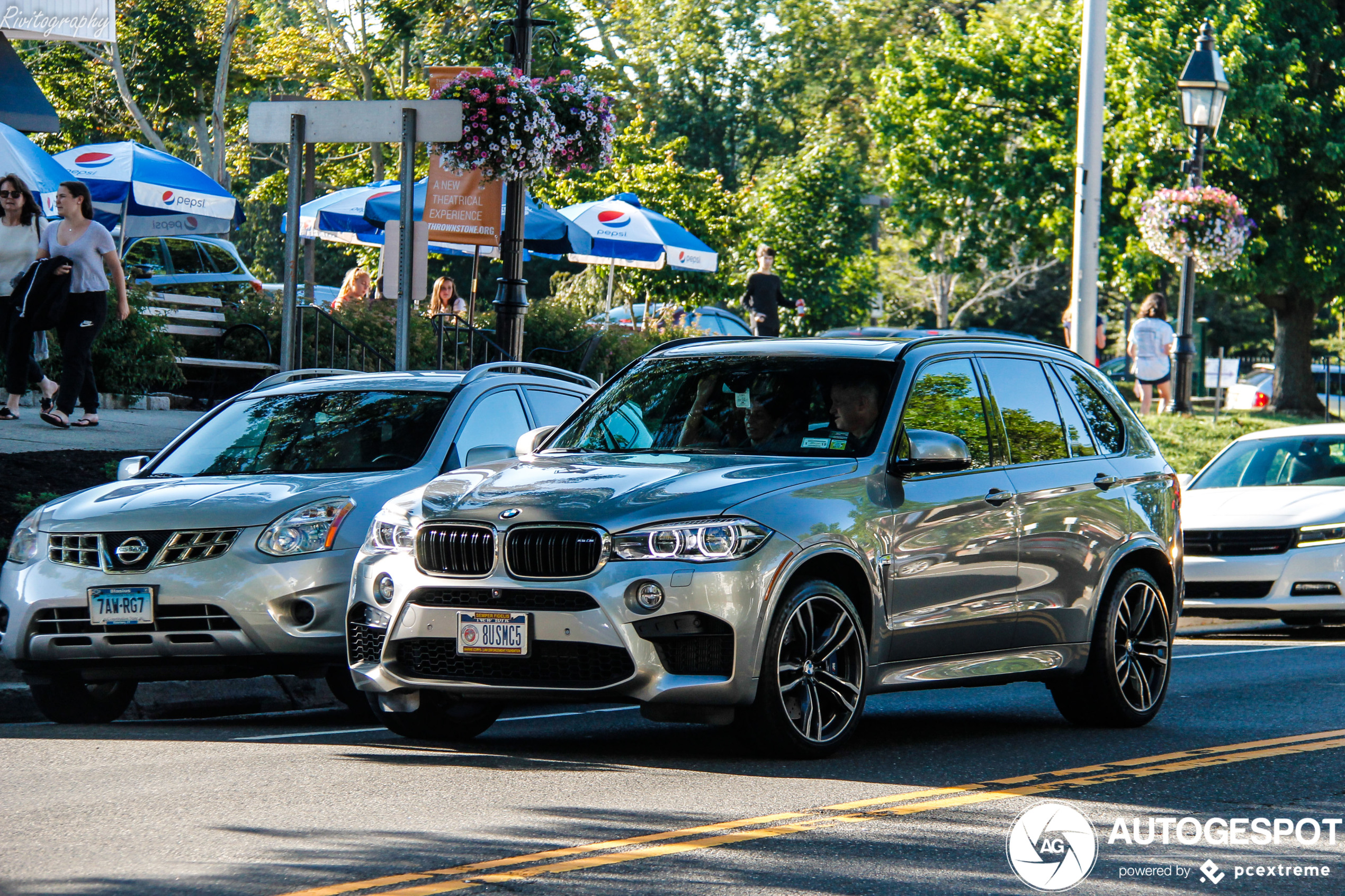 BMW X5 M F85