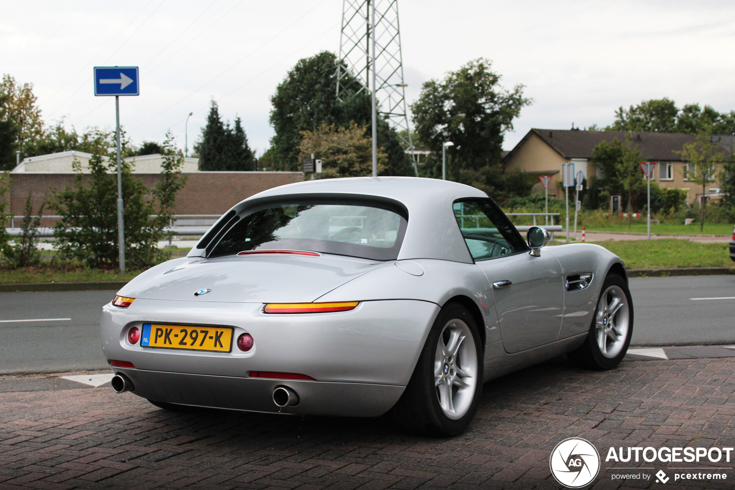 BMW Z8