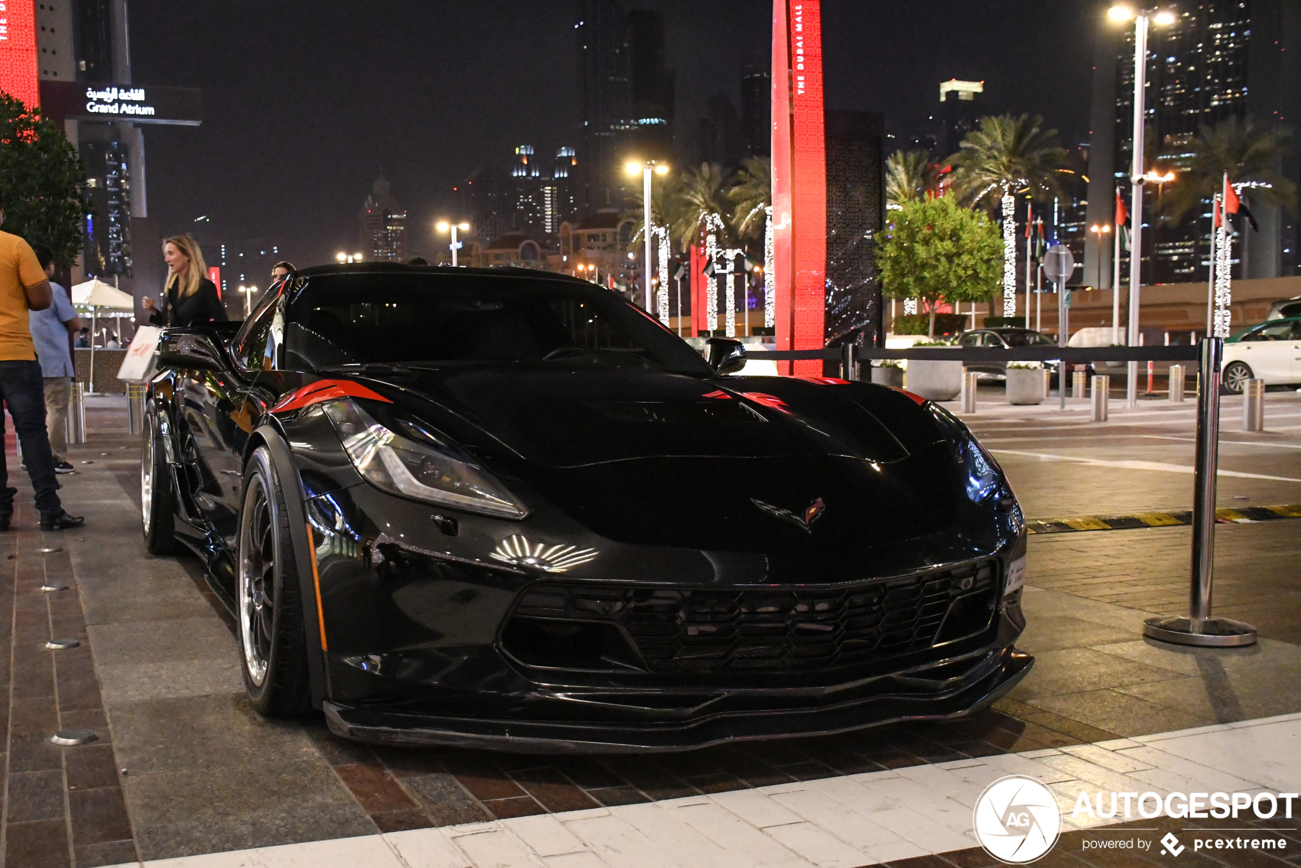 Chevrolet Corvette C7 Grand Sport