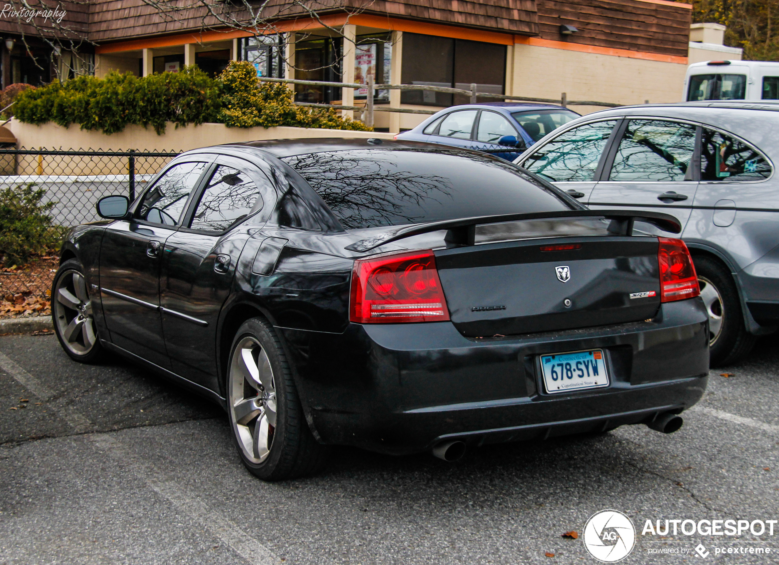 Dodge Charger SRT-8