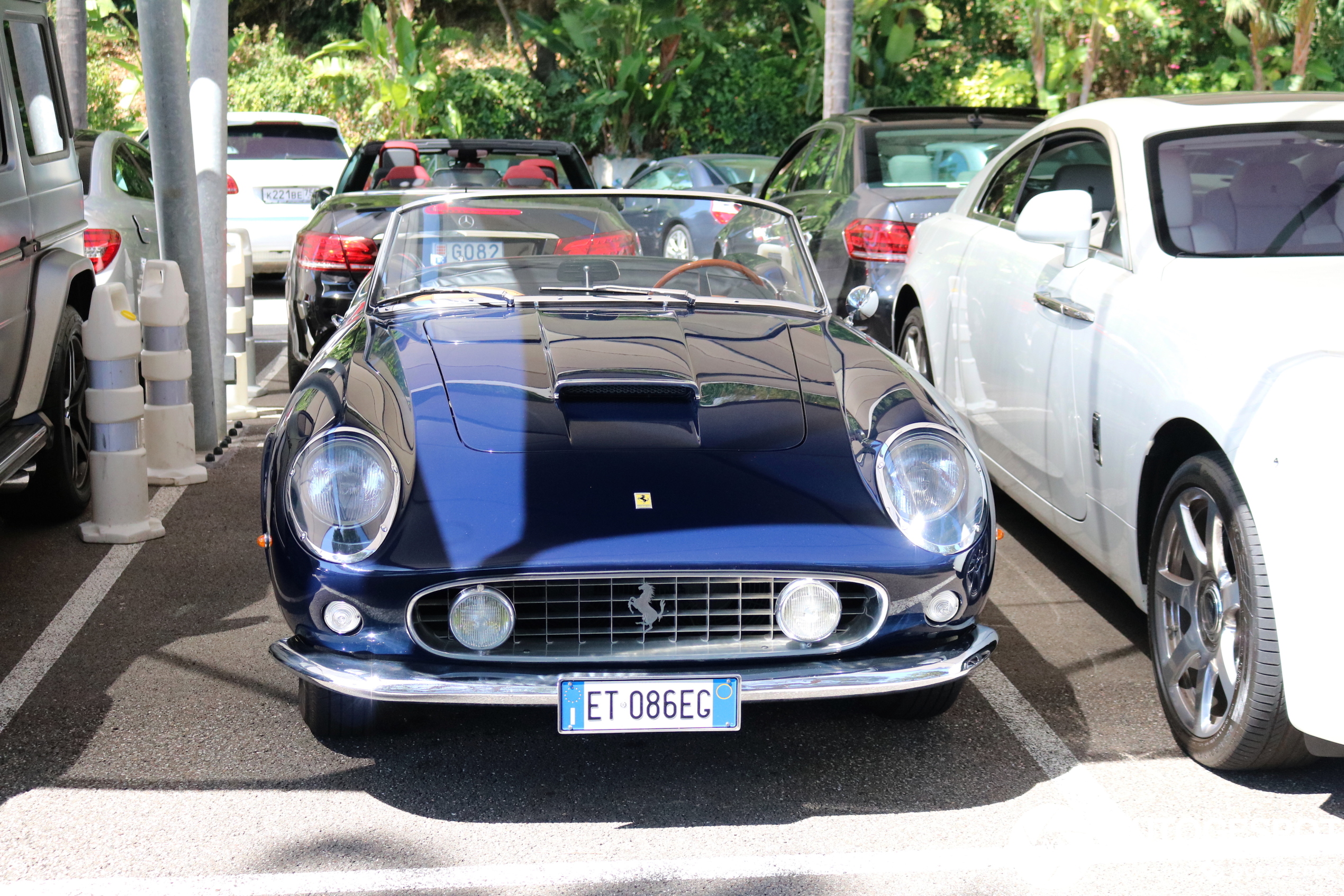 Ferrari 250 GT SWB California Spyder