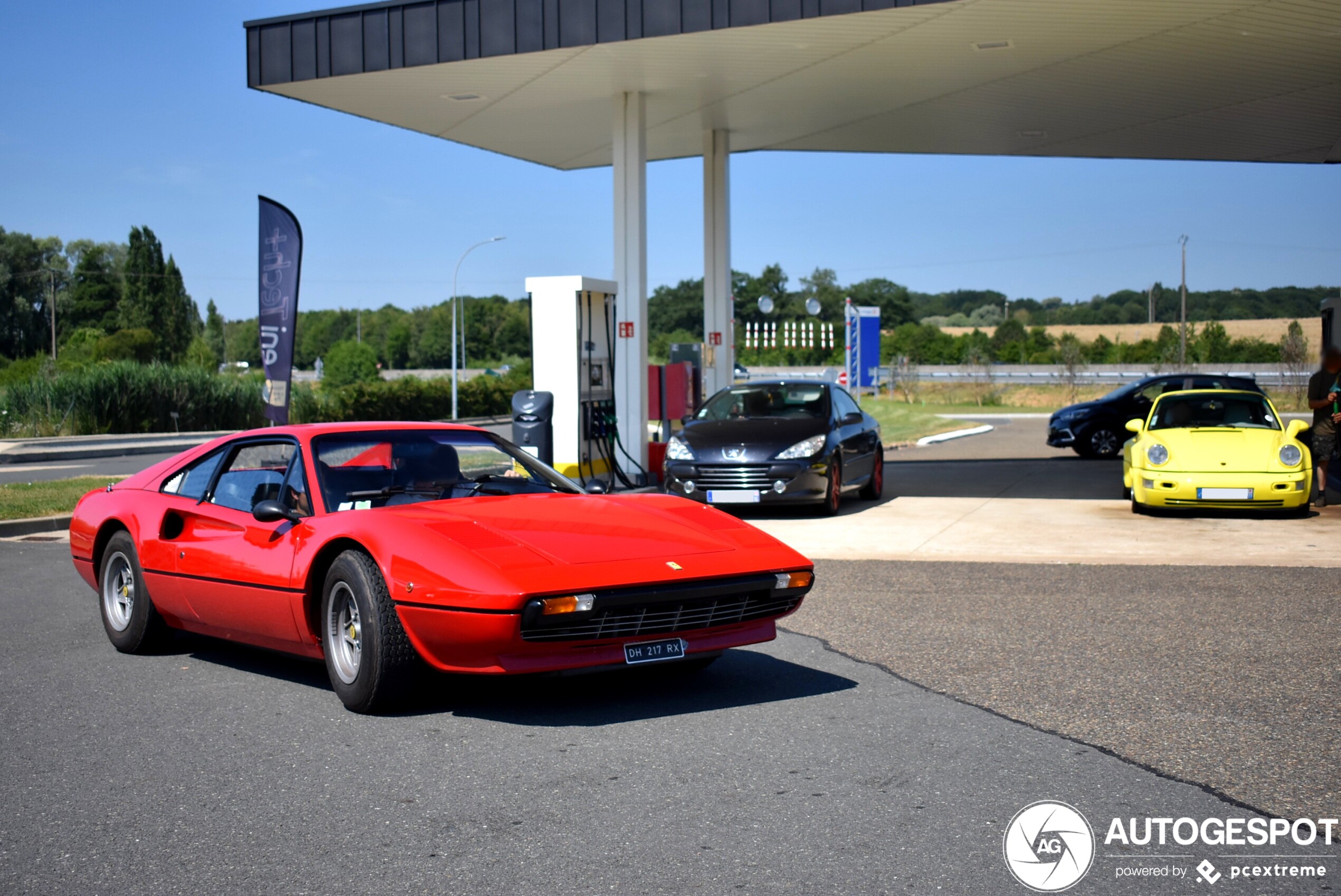 Ferrari 308 GTB