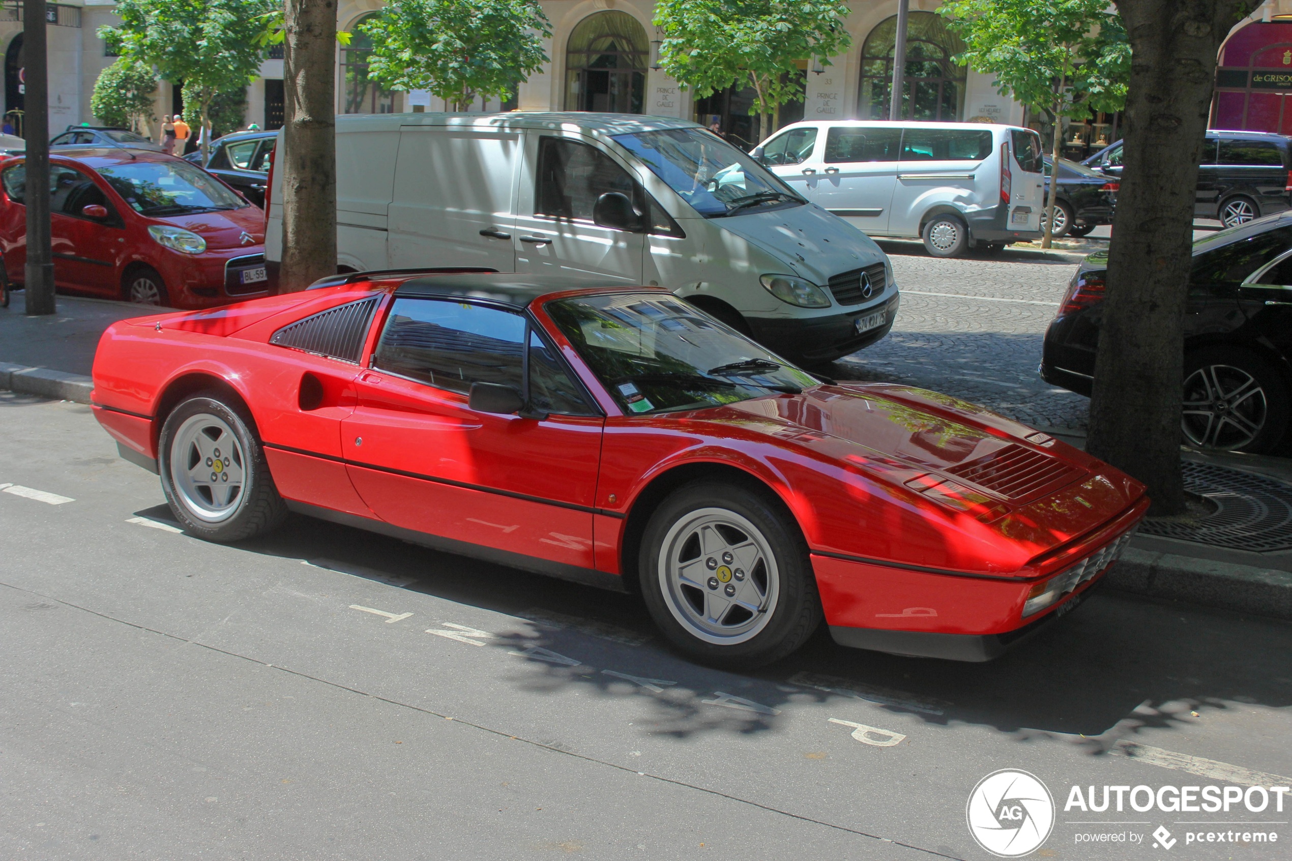 Ferrari 328 GTS