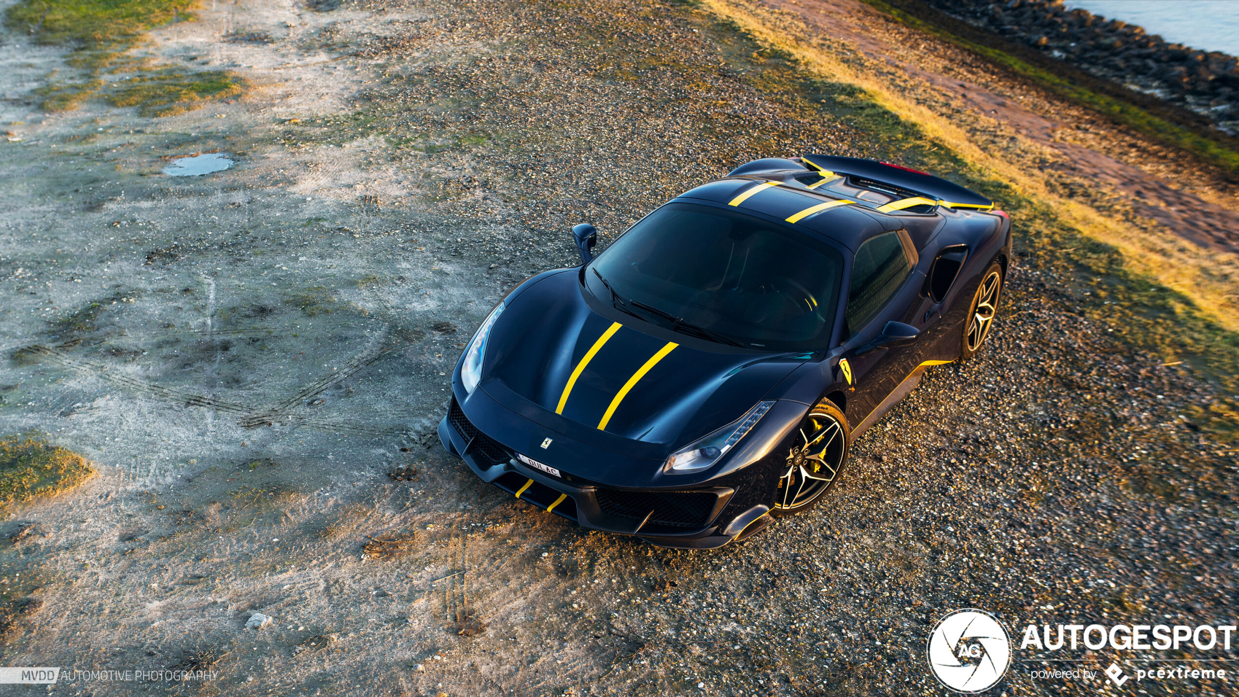 Ferrari 488 Pista Spider