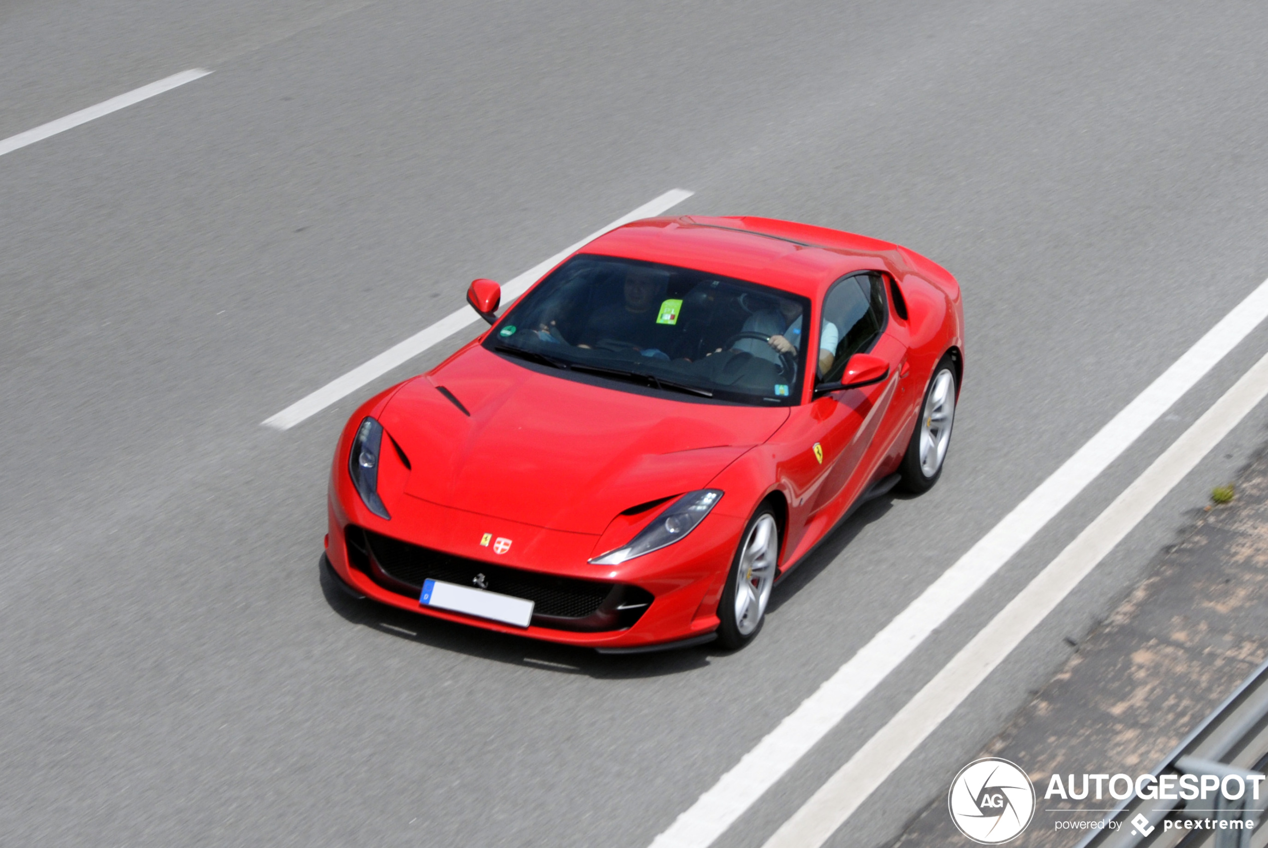 Ferrari 812 Superfast