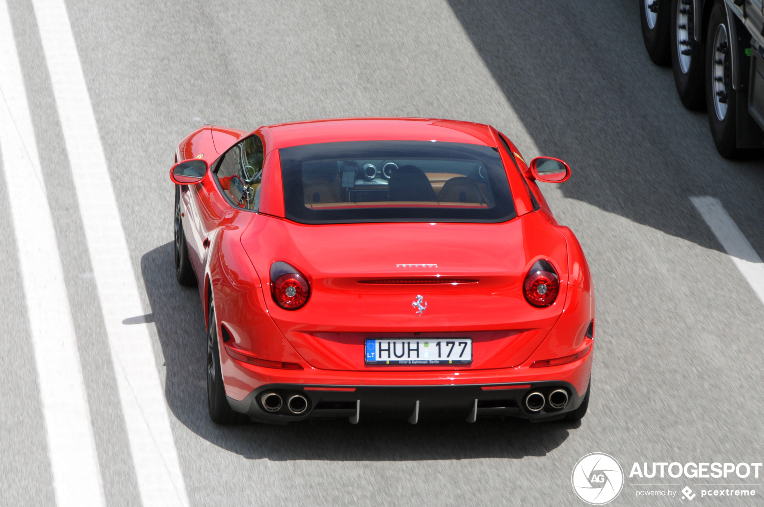 Ferrari California T