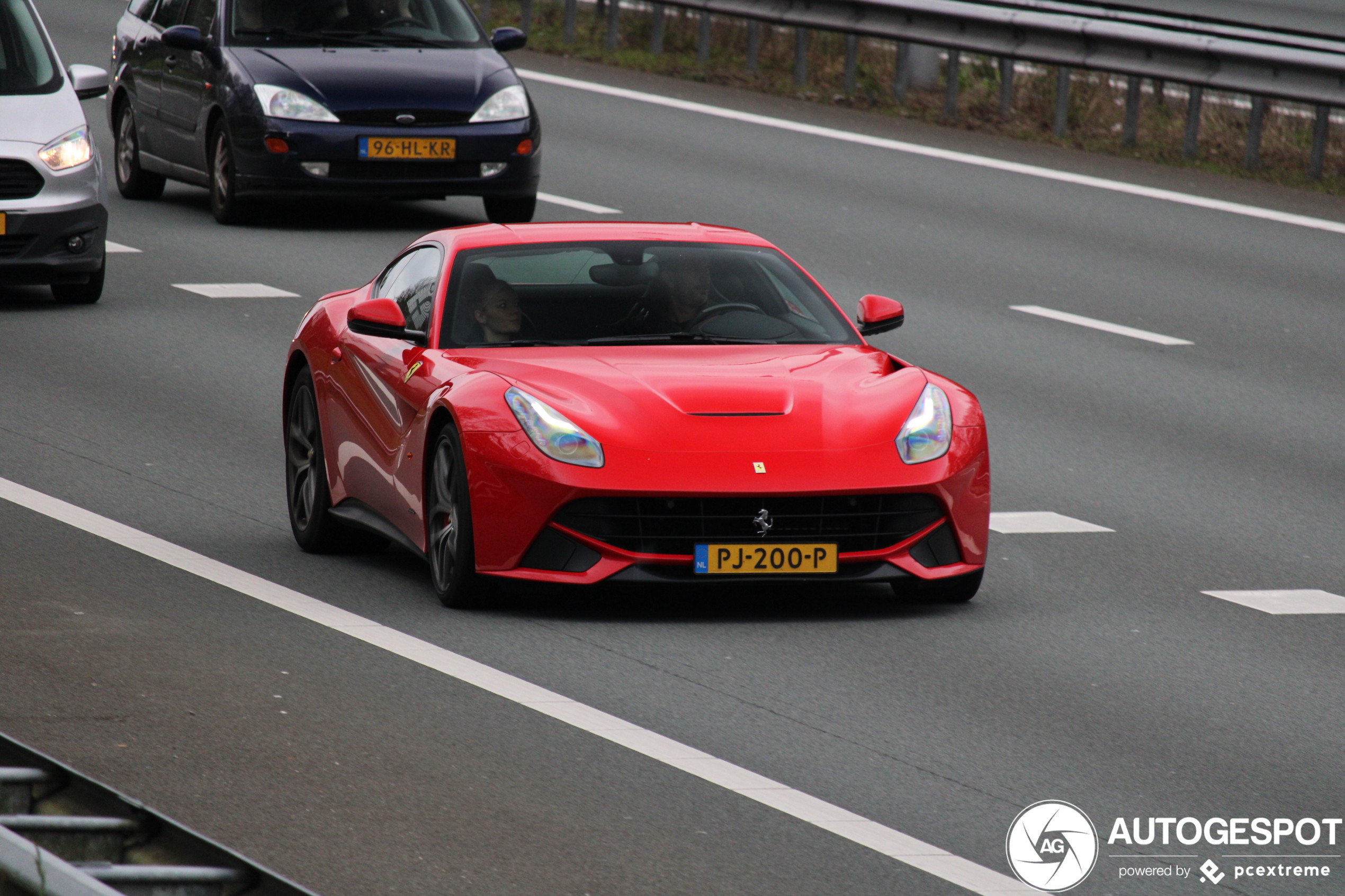 Ferrari F12berlinetta