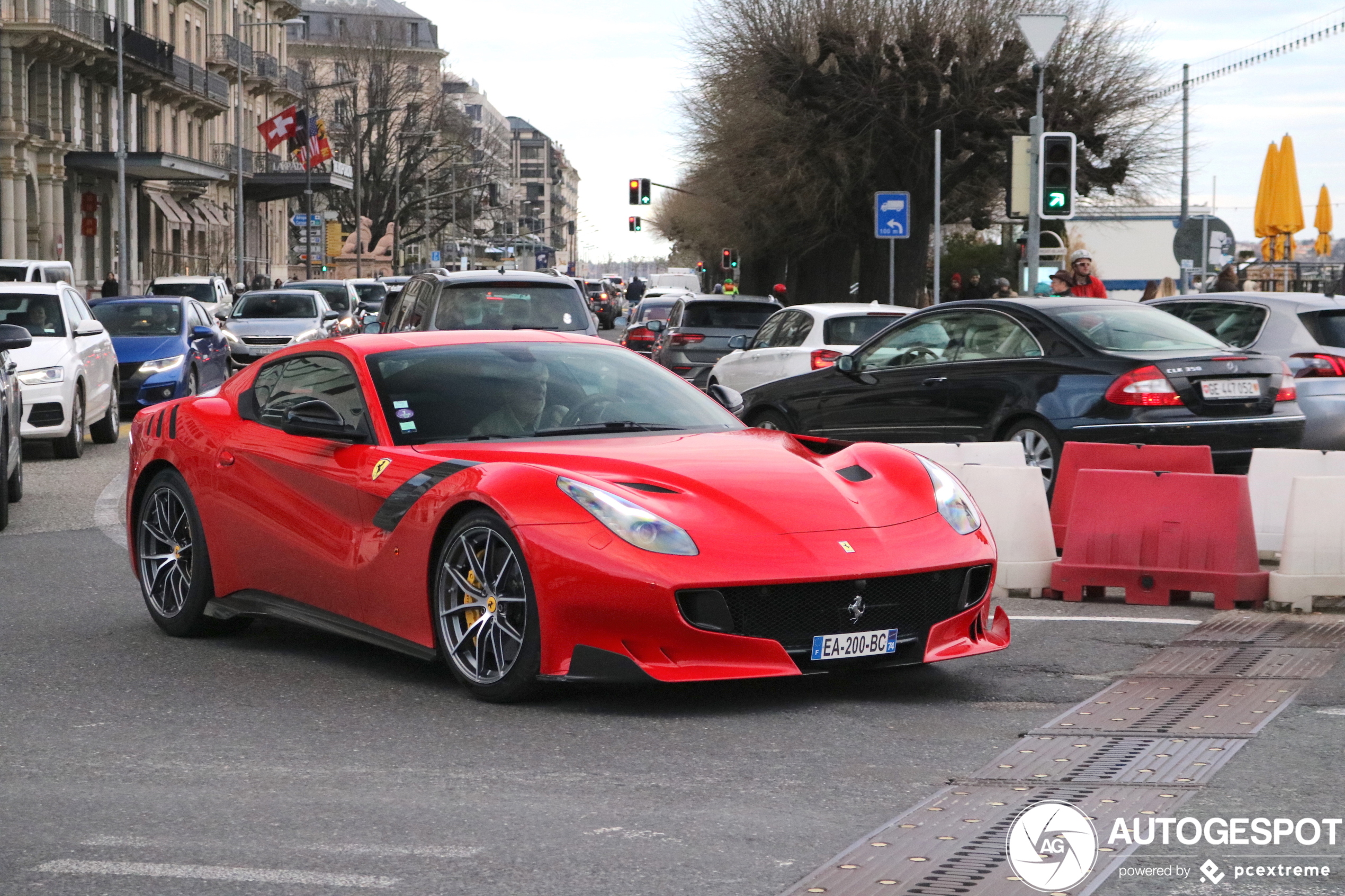 Ferrari F12tdf