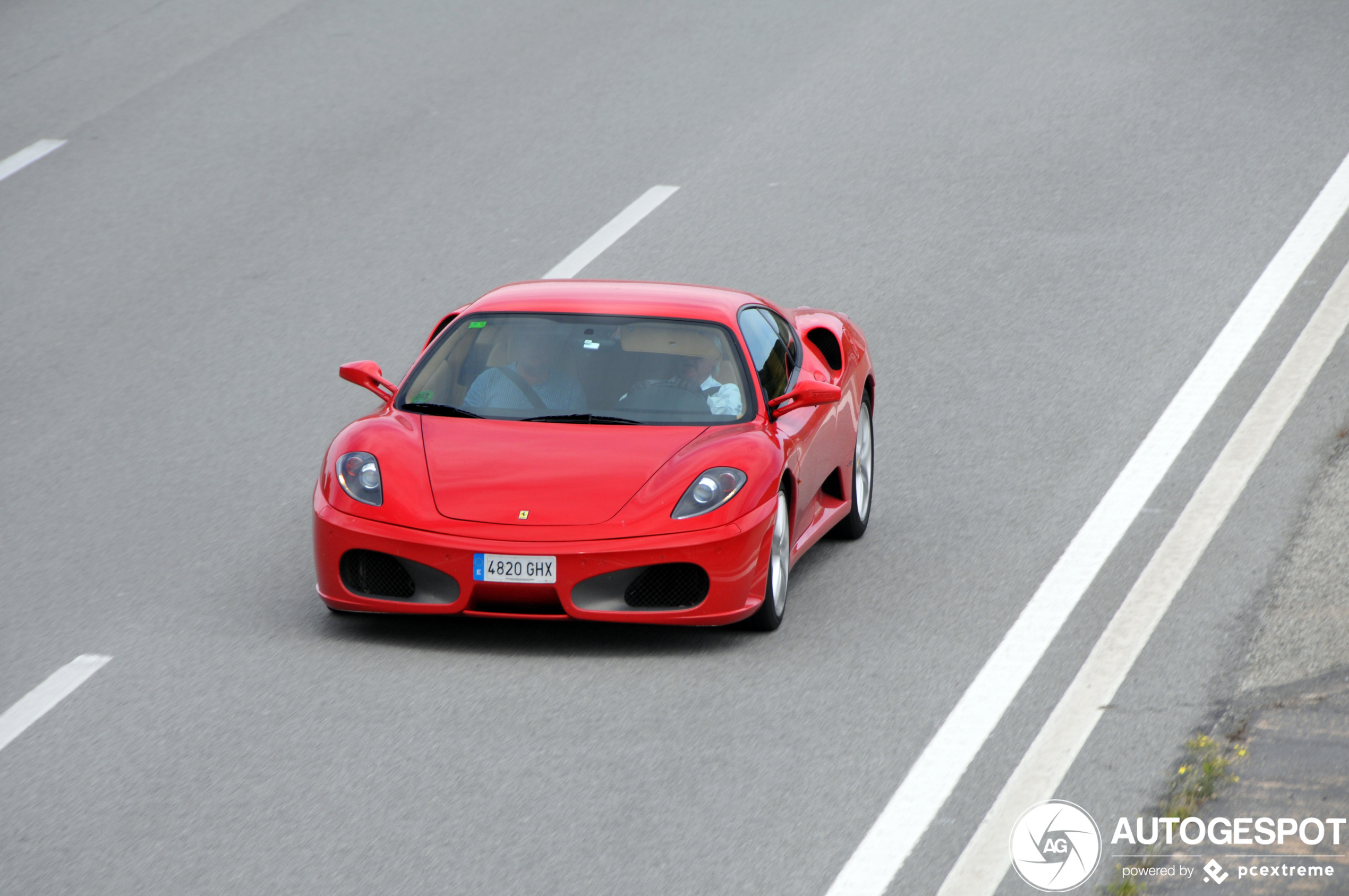 Ferrari F430