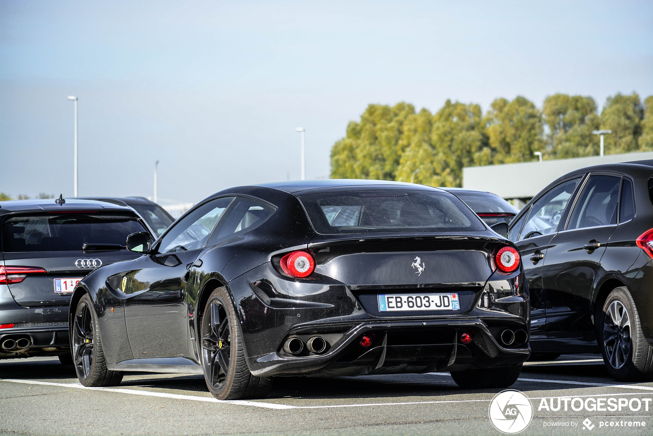 Ferrari FF