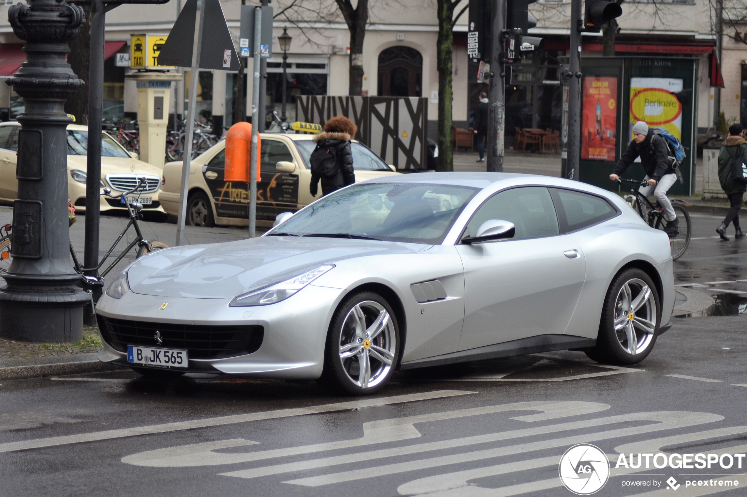 Ferrari GTC4Lusso