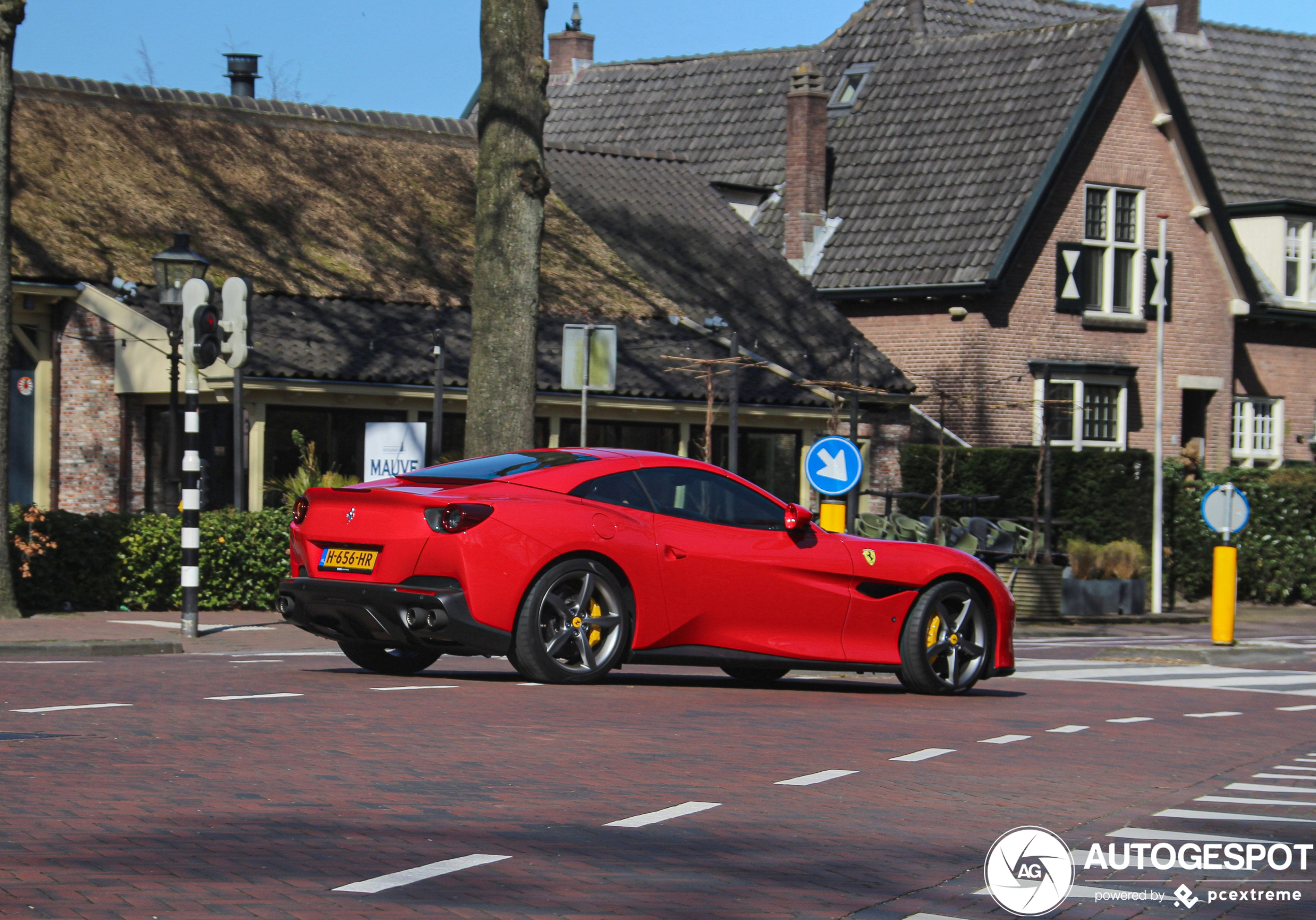 Ferrari Portofino