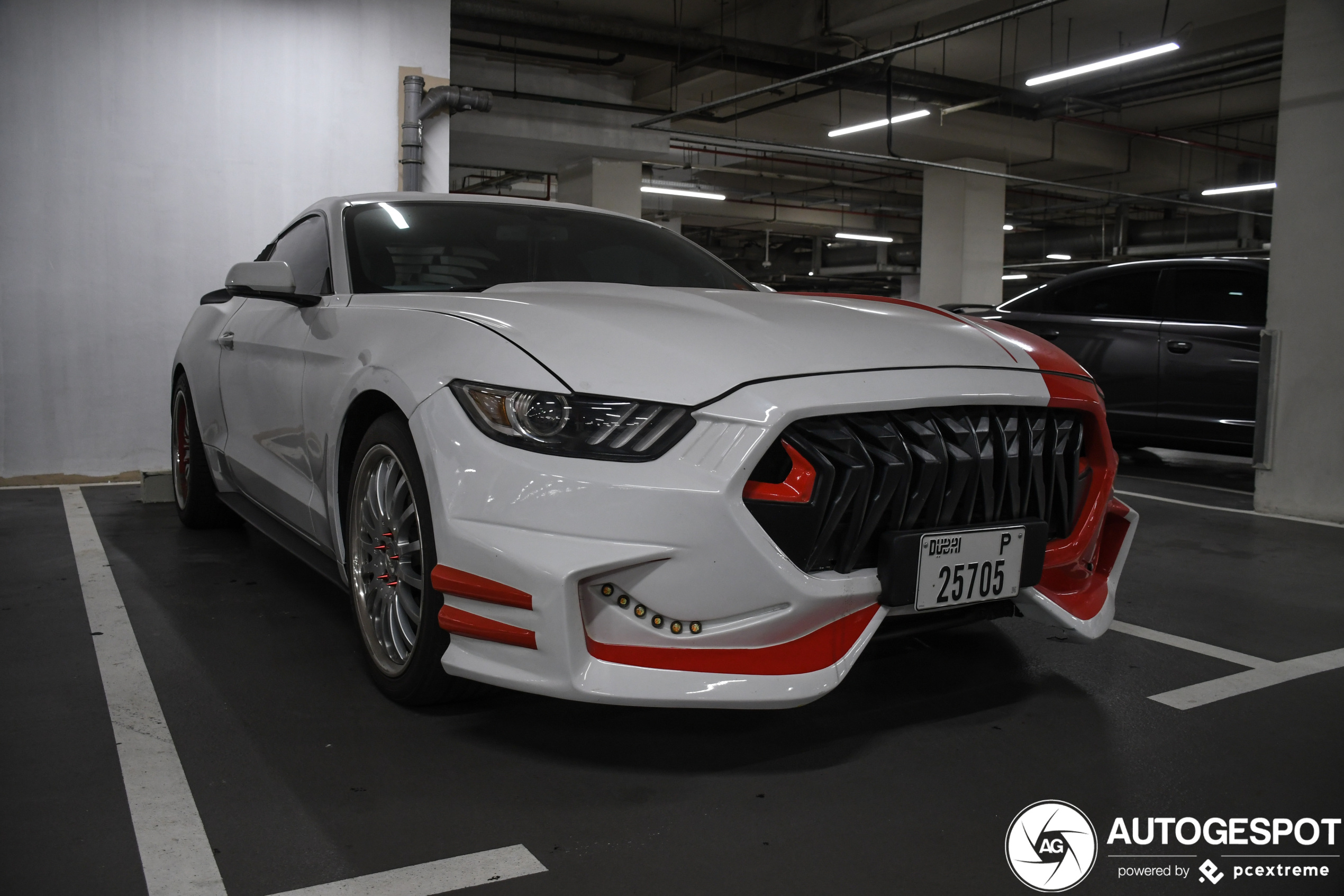 Ford Mustang GT 2015 Limgene