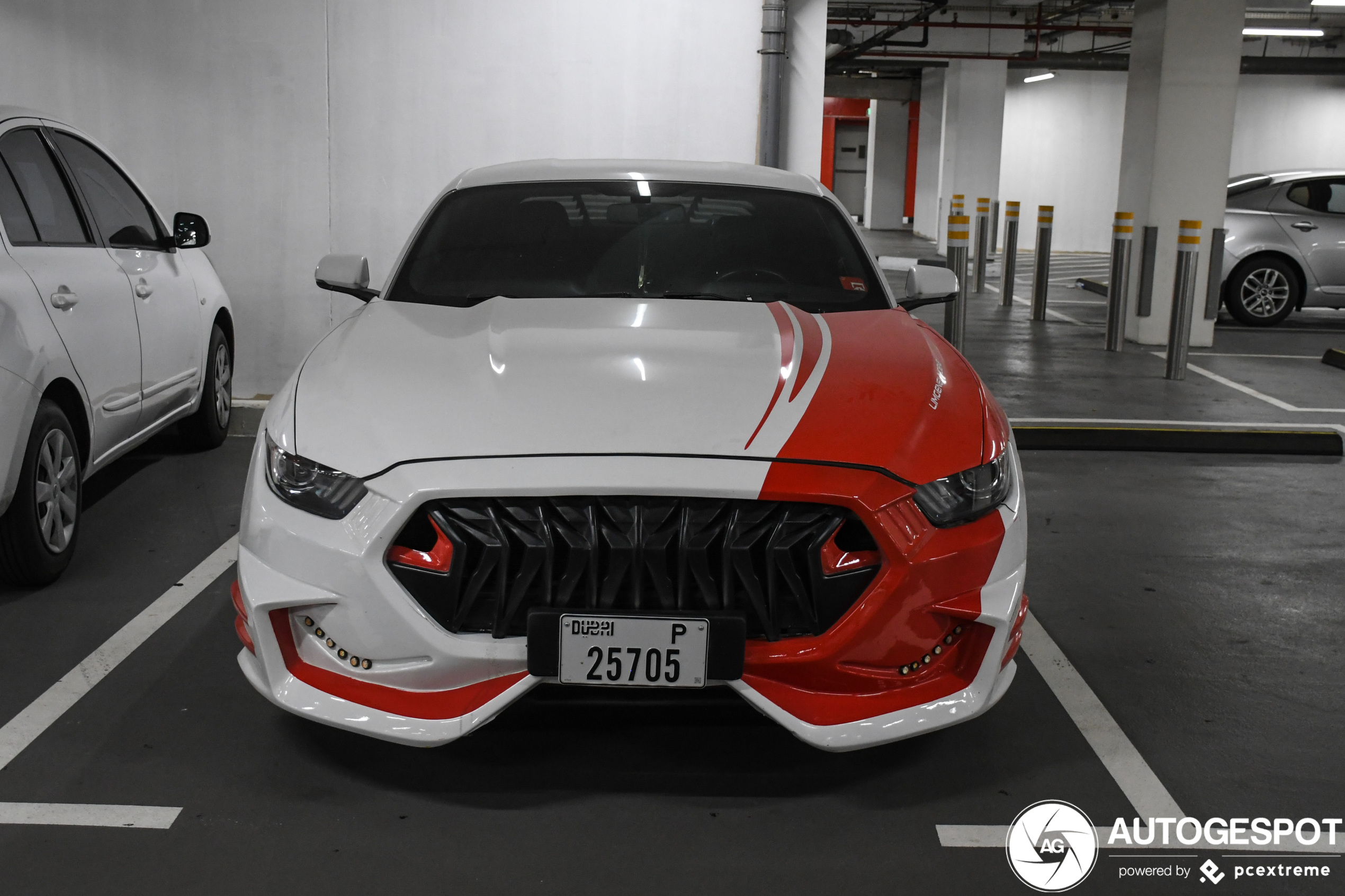 Ford Mustang GT 2015 Limgene 2 April 2020 Autogespot