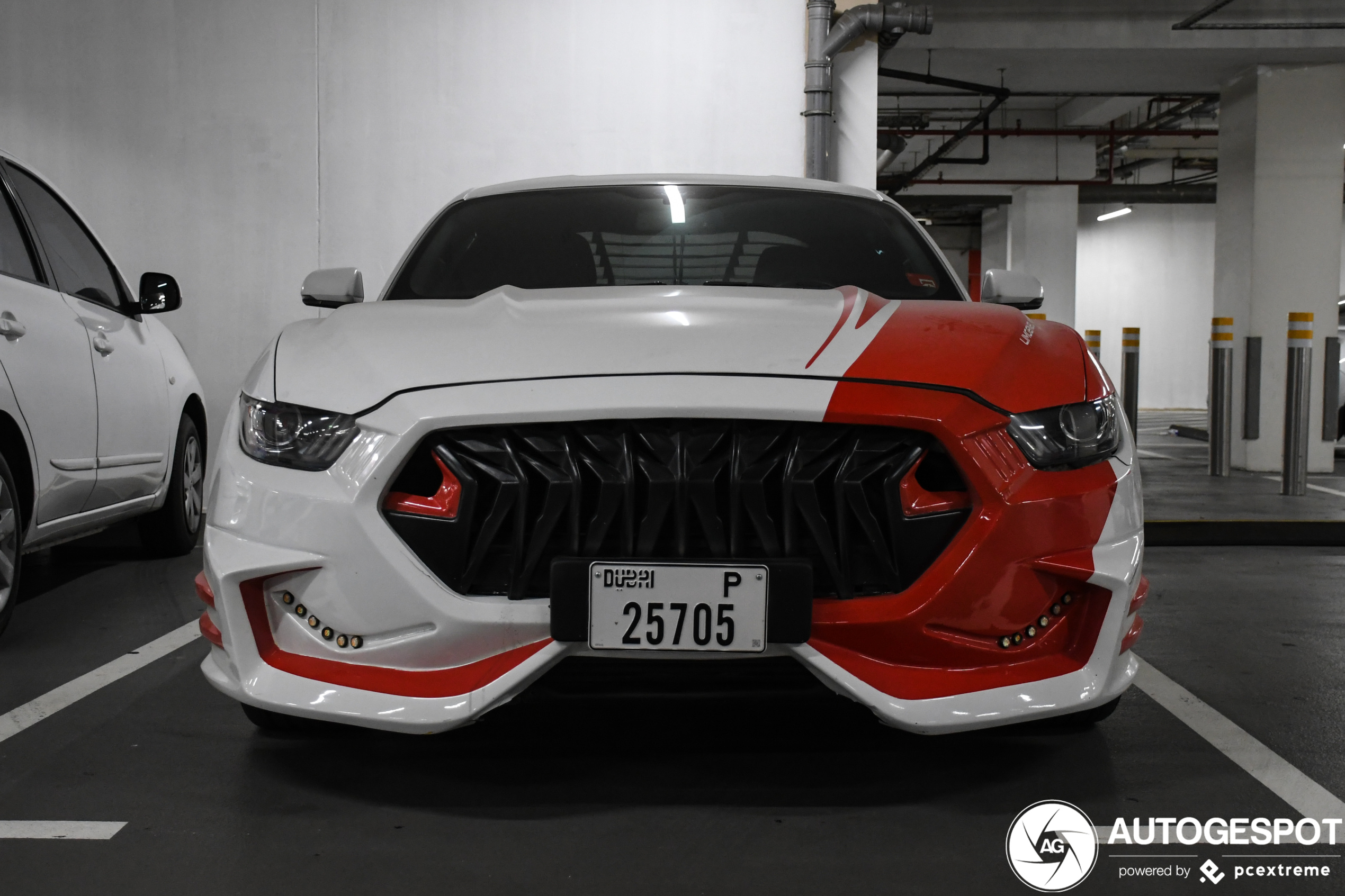 Ford Mustang GT 2015 Limgene 2 April 2020 Autogespot