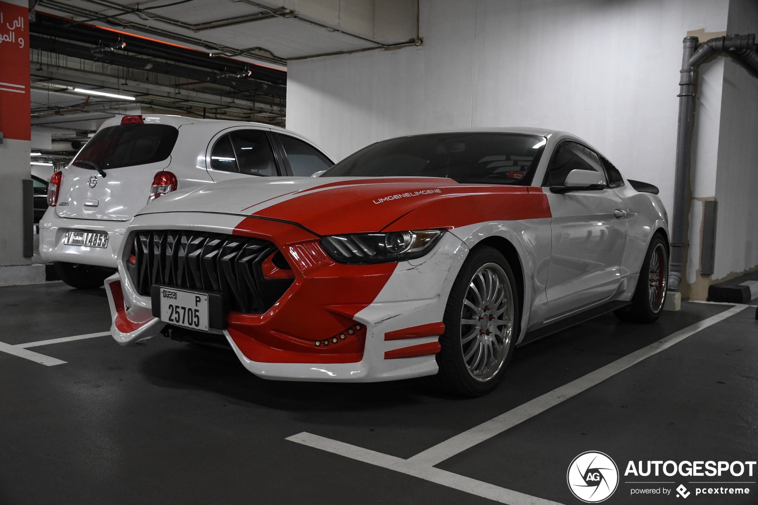 Ford Mustang GT 2015 Limgene 2 April 2020 Autogespot