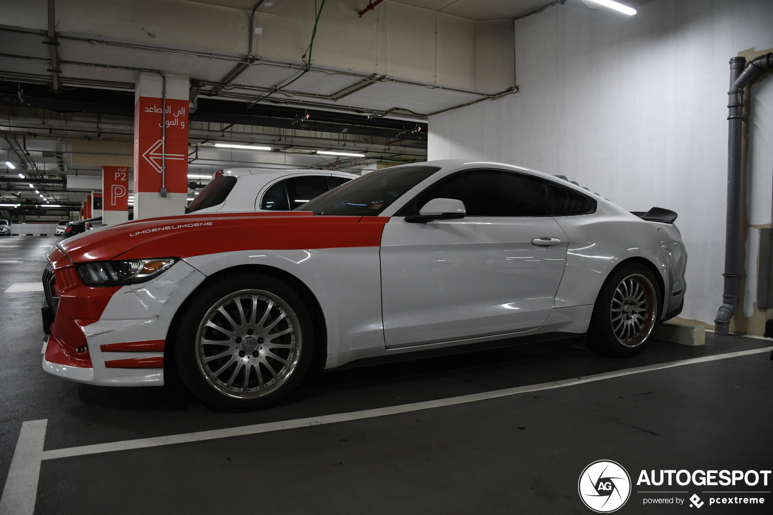 Ford Mustang GT 2015 Limgene 2 April 2020 Autogespot