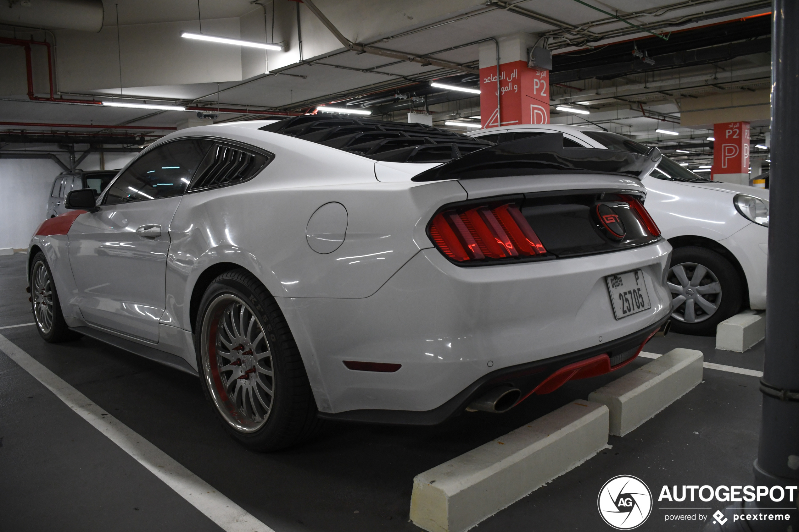 Ford Mustang GT 2015 Limgene 2 April 2020 Autogespot