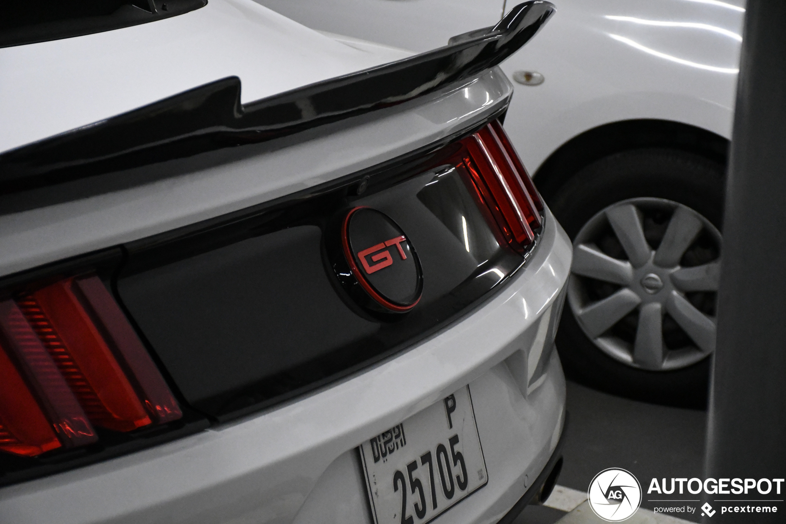 Ford Mustang GT 2015 Limgene 2 April 2020 Autogespot