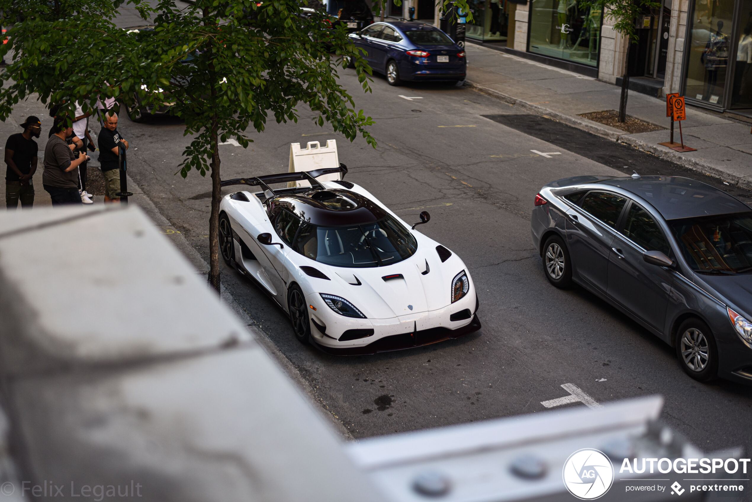 Koenigsegg Agera RS