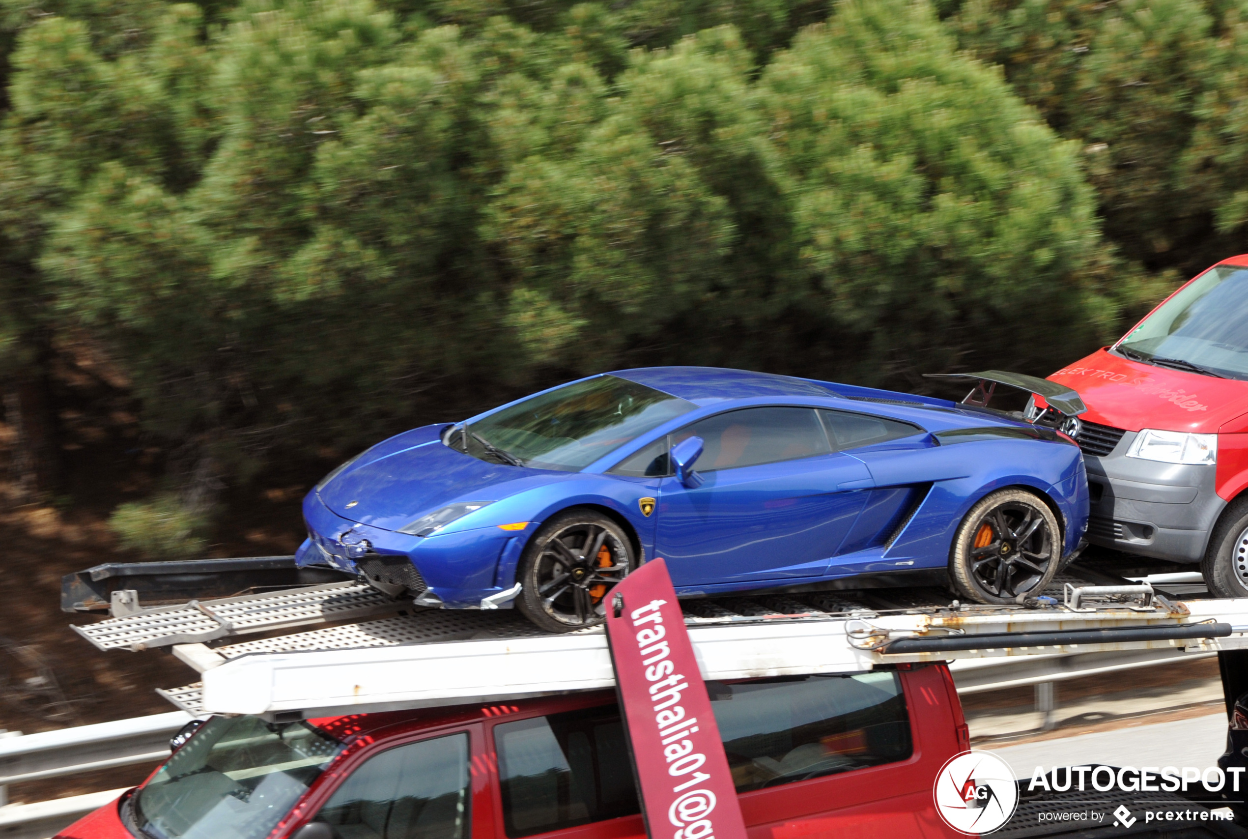 Lamborghini Gallardo LP560-4