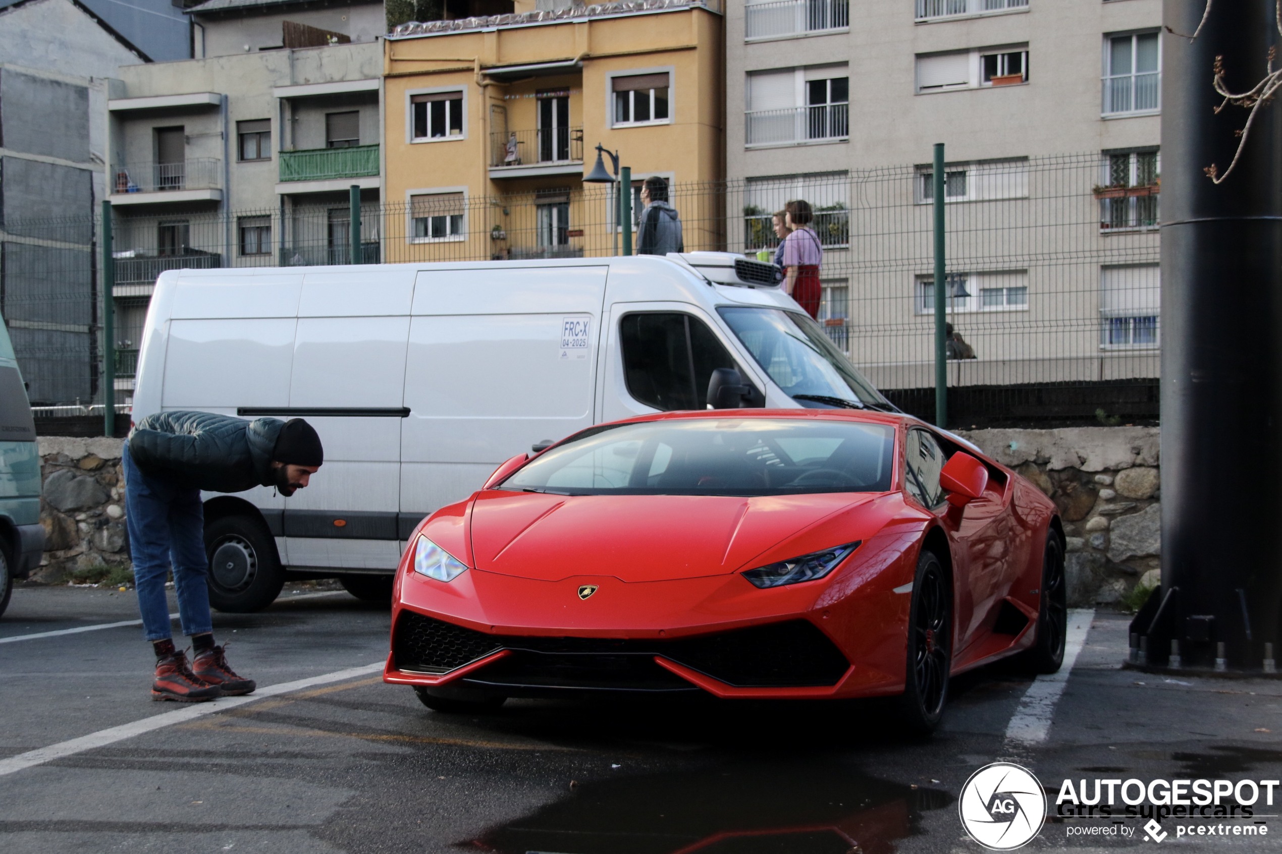 Lamborghini Huracán LP610-4