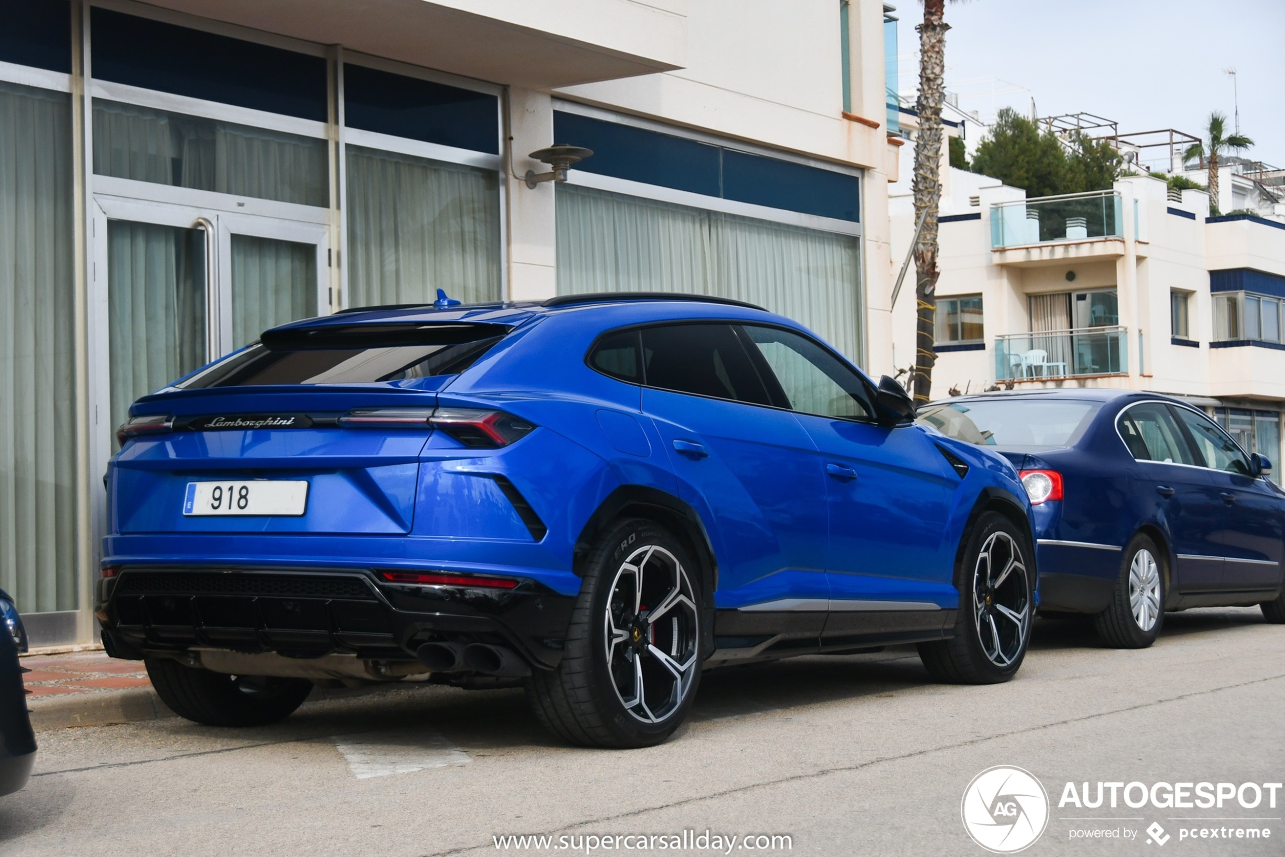 Lamborghini Urus