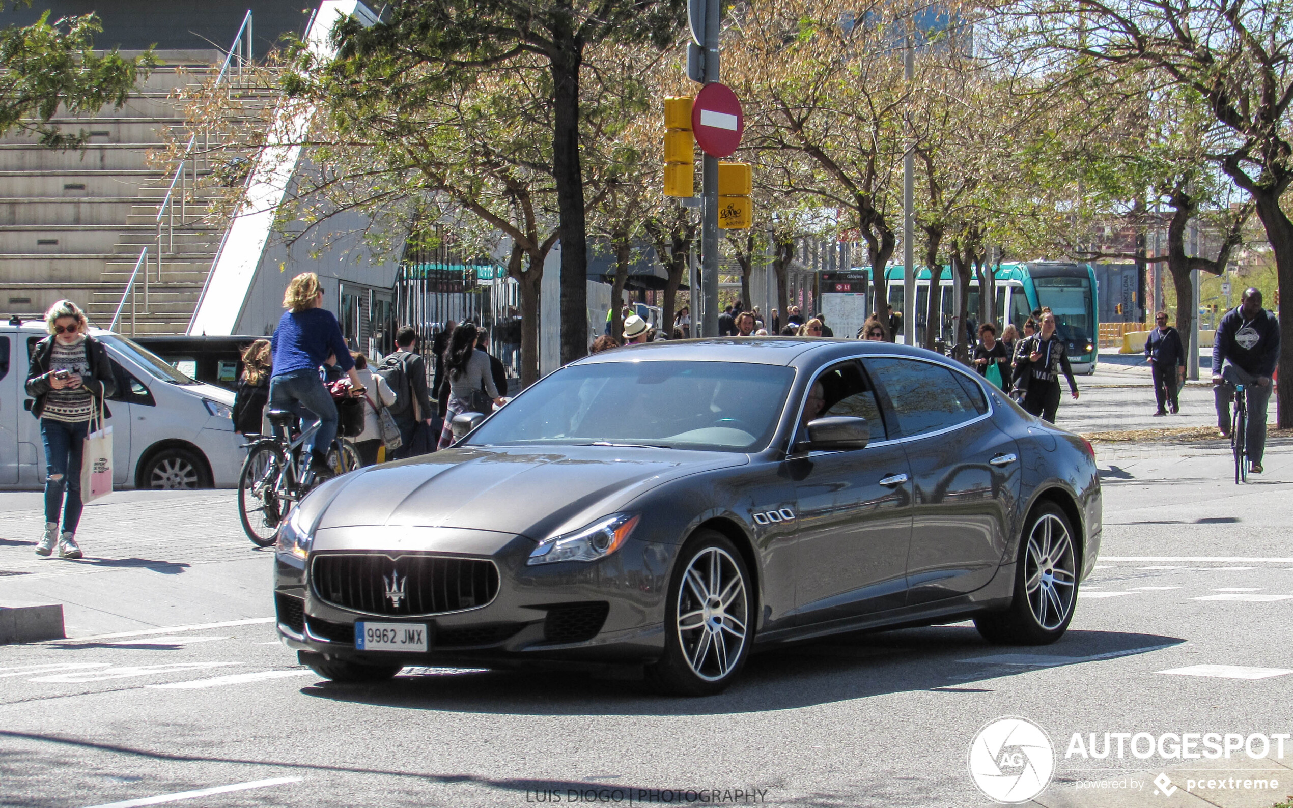 Maserati Quattroporte S 2013